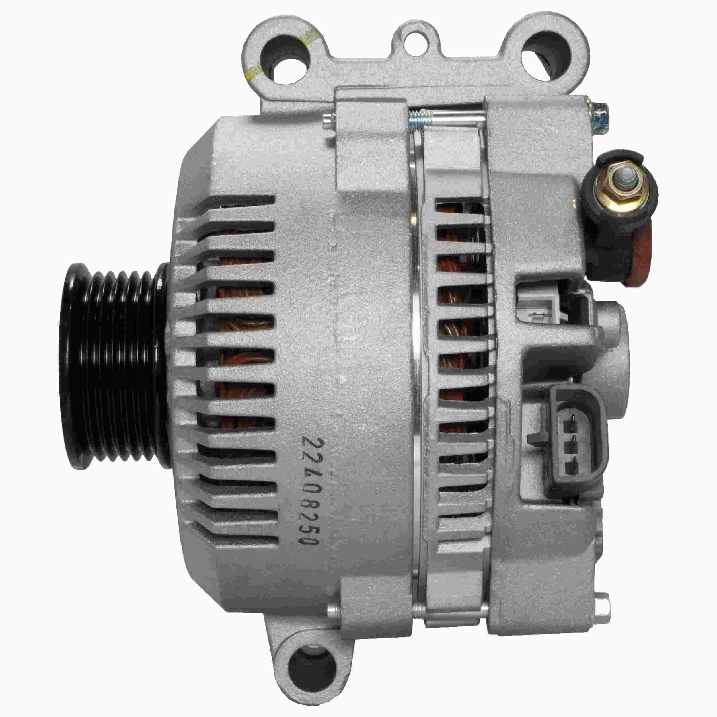 Quality-Built Alternator 15434