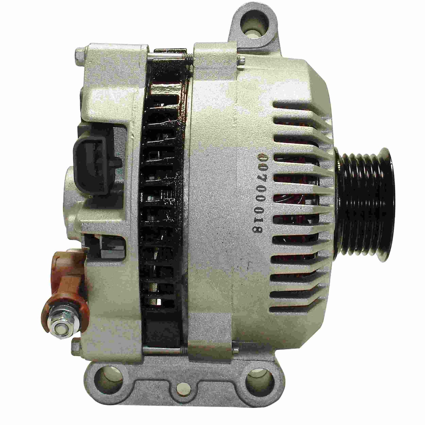 Quality-Built Alternator 15434