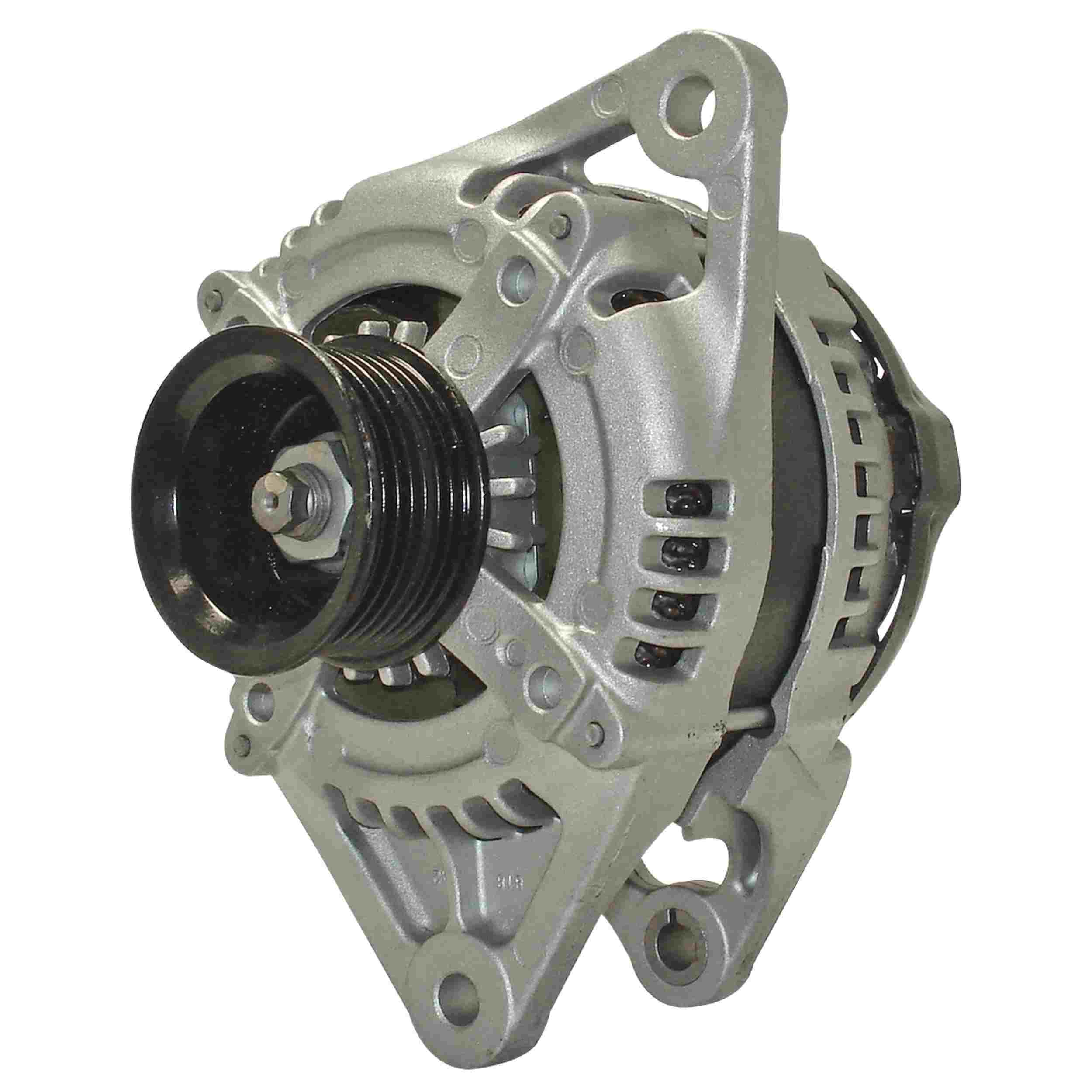 Quality-Built Alternator 15436