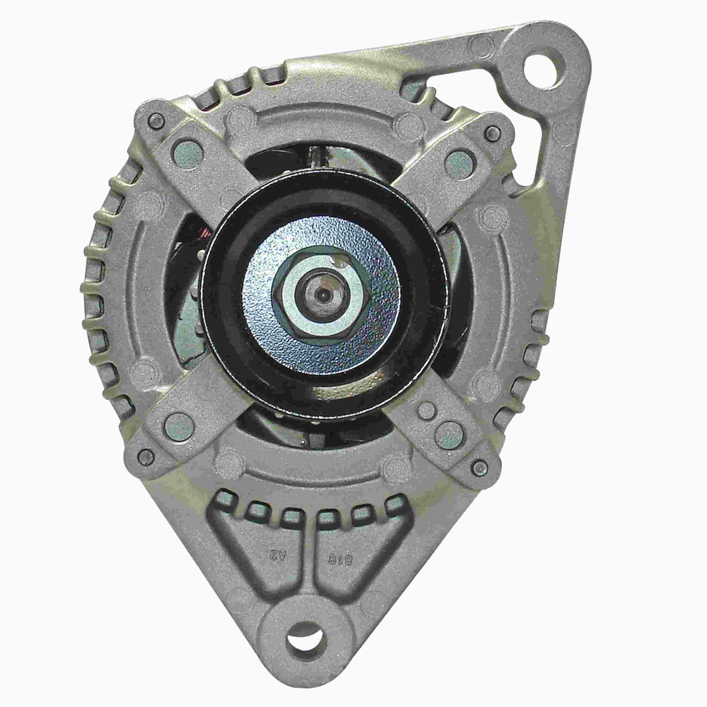Quality-Built Alternator 15436