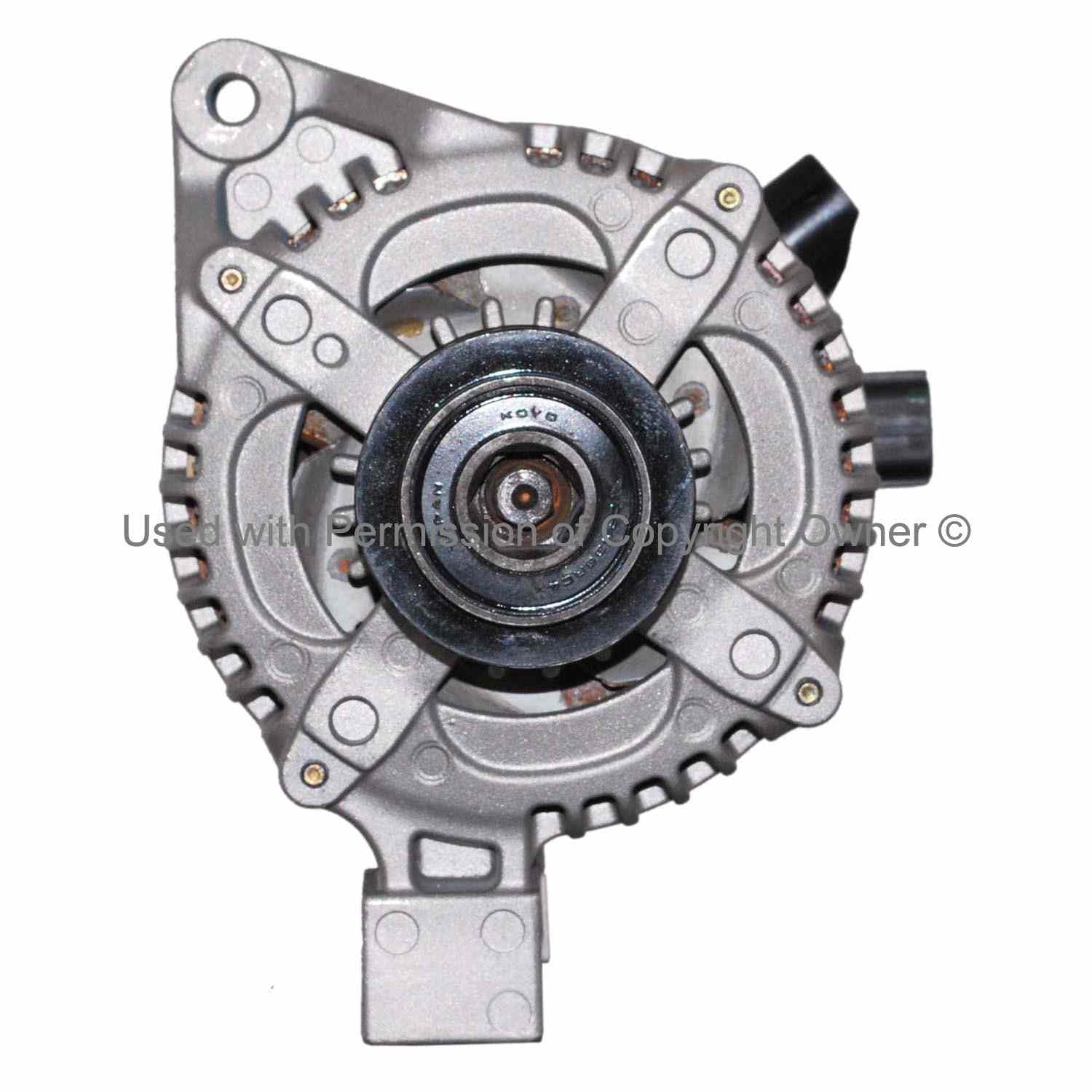 Quality-Built Alternator 15437