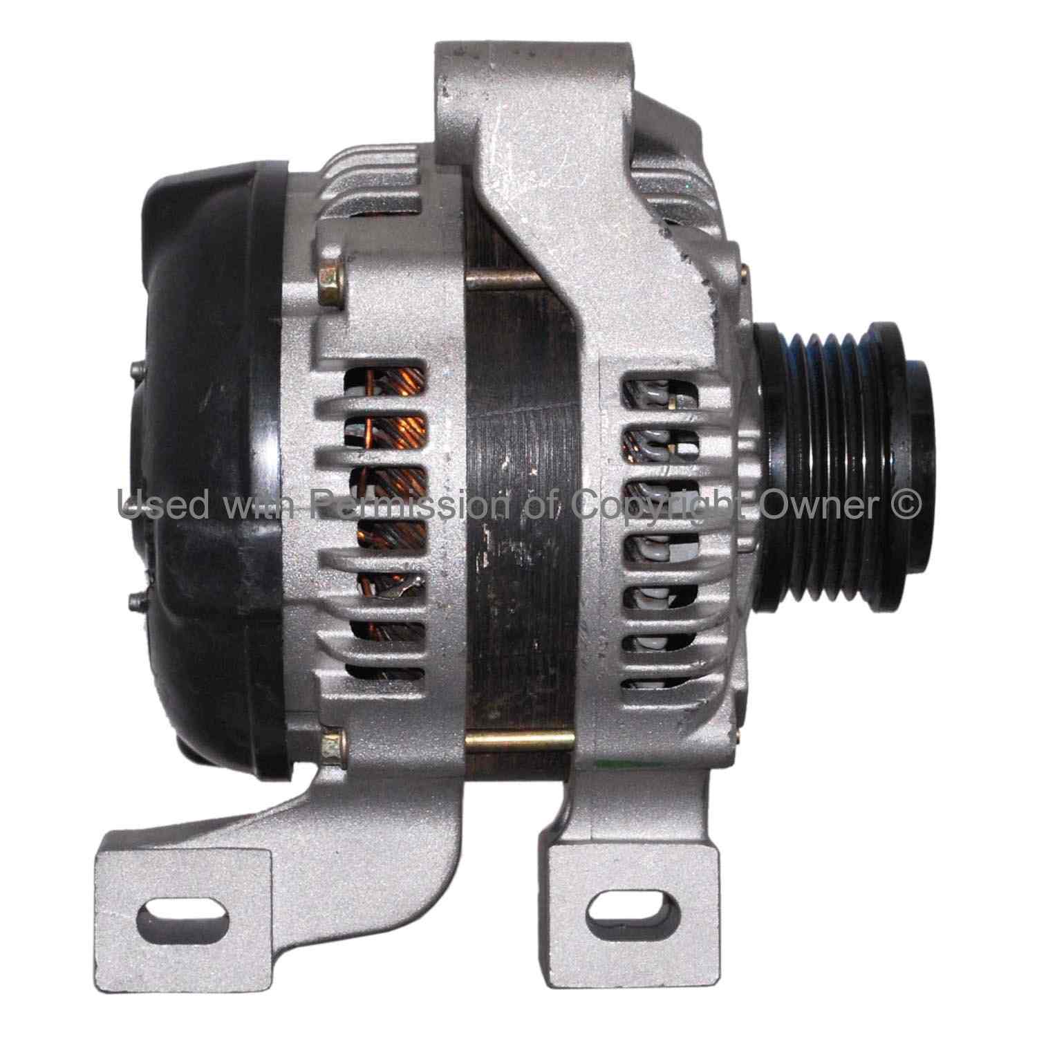 Quality-Built Alternator 15437