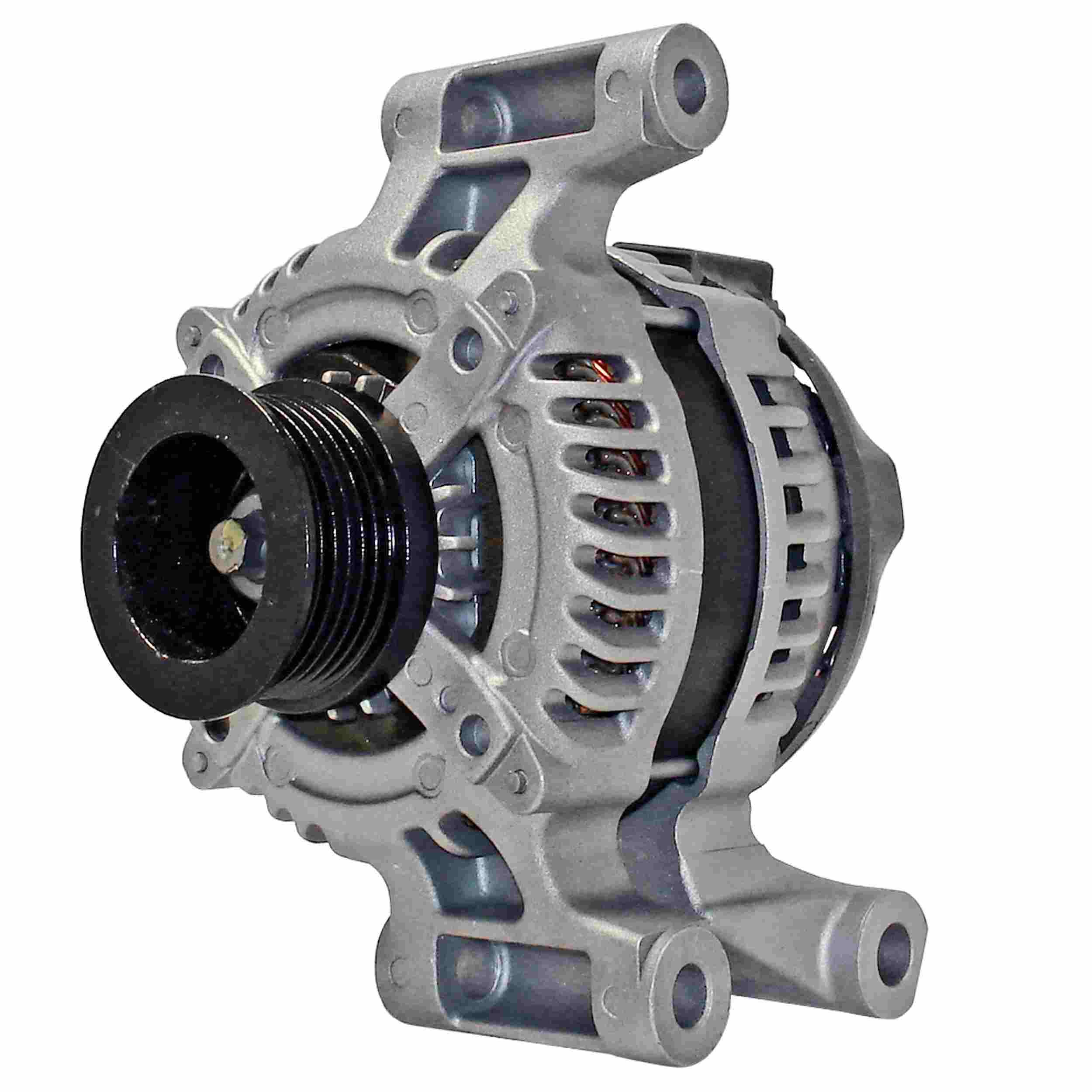 Quality-Built Alternator 15438