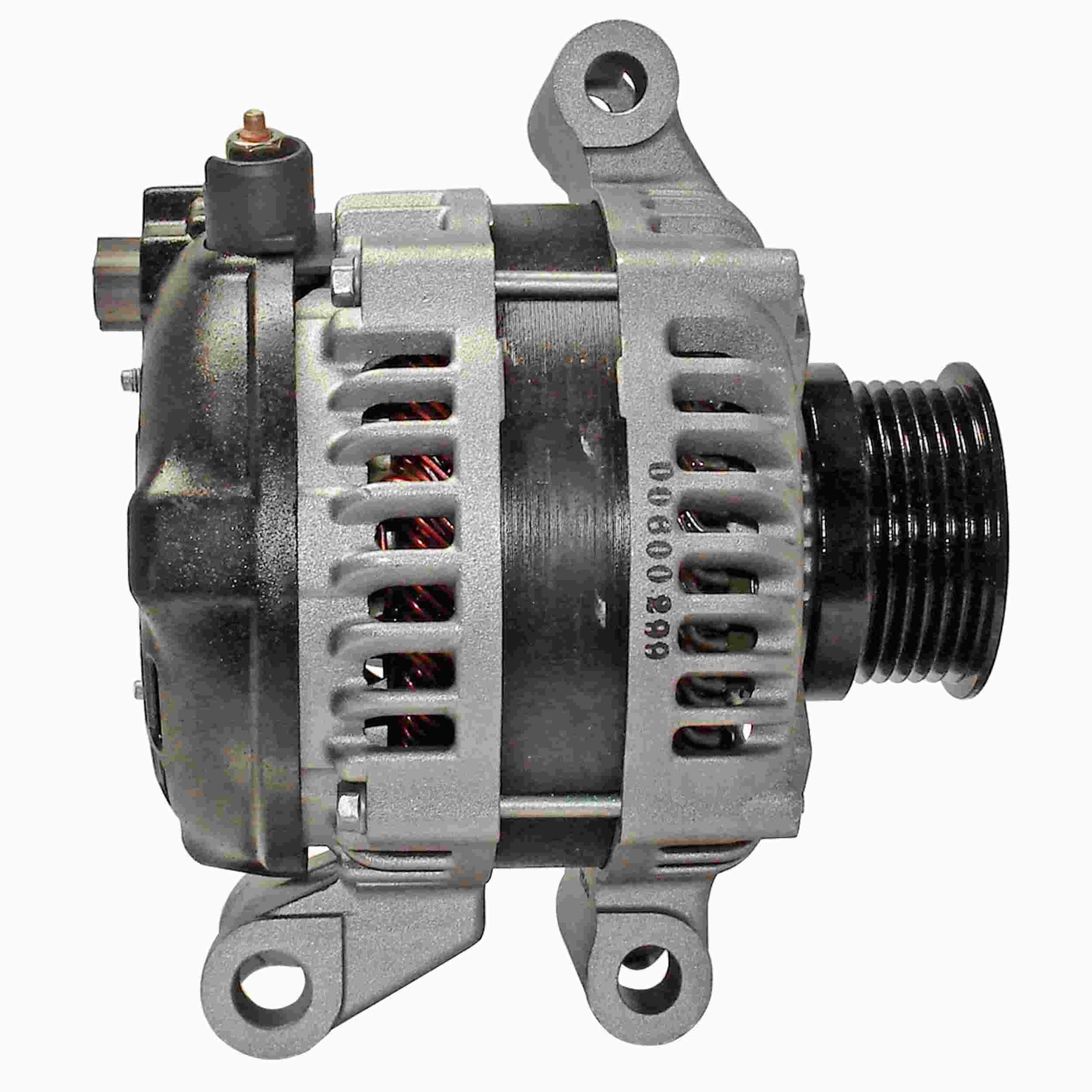 Quality-Built Alternator 15438