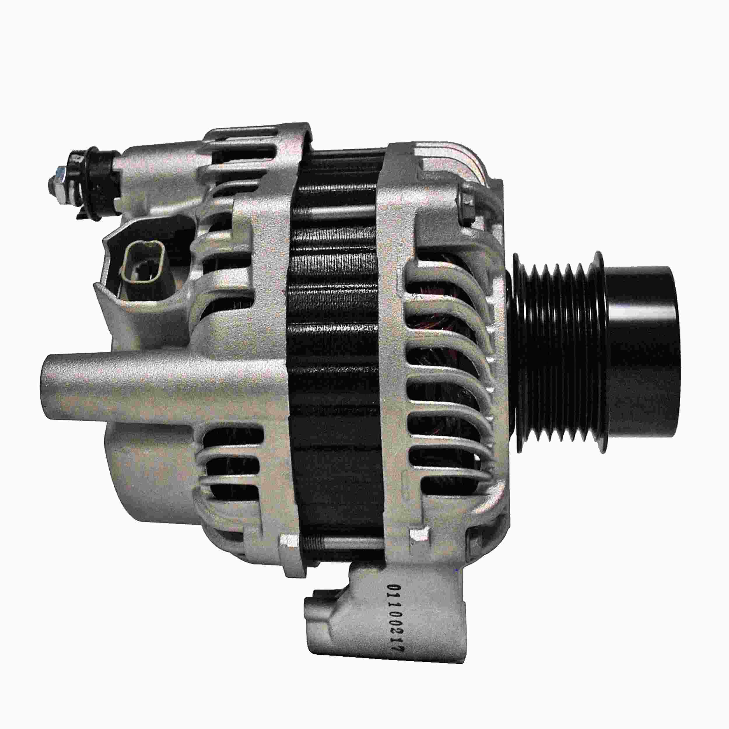 Quality-Built Alternator 15439