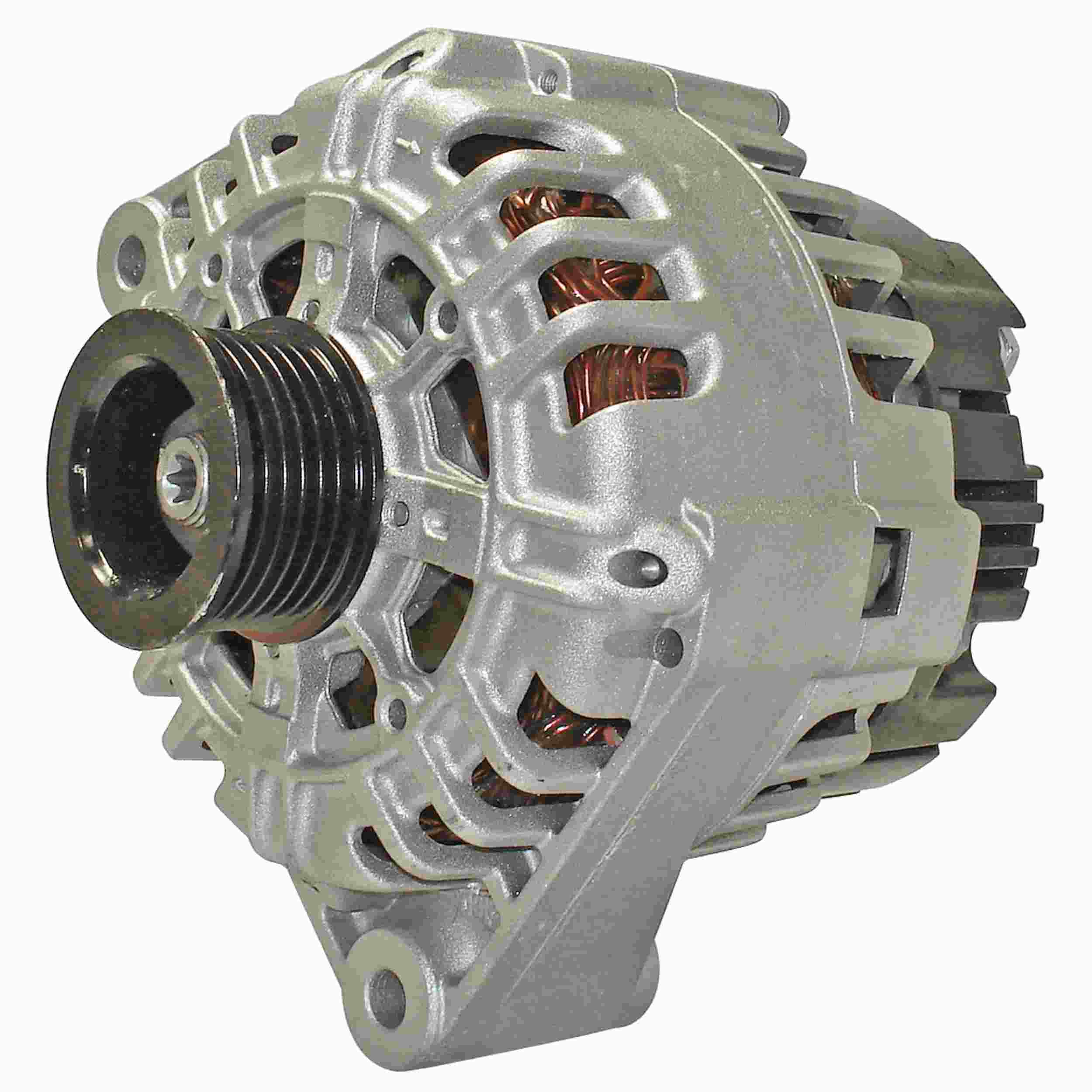 Quality-Built Alternator 15443