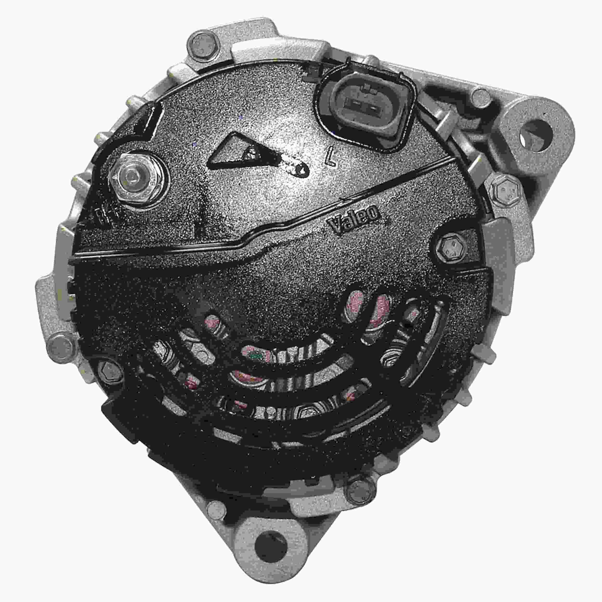 Quality-Built Alternator 15443