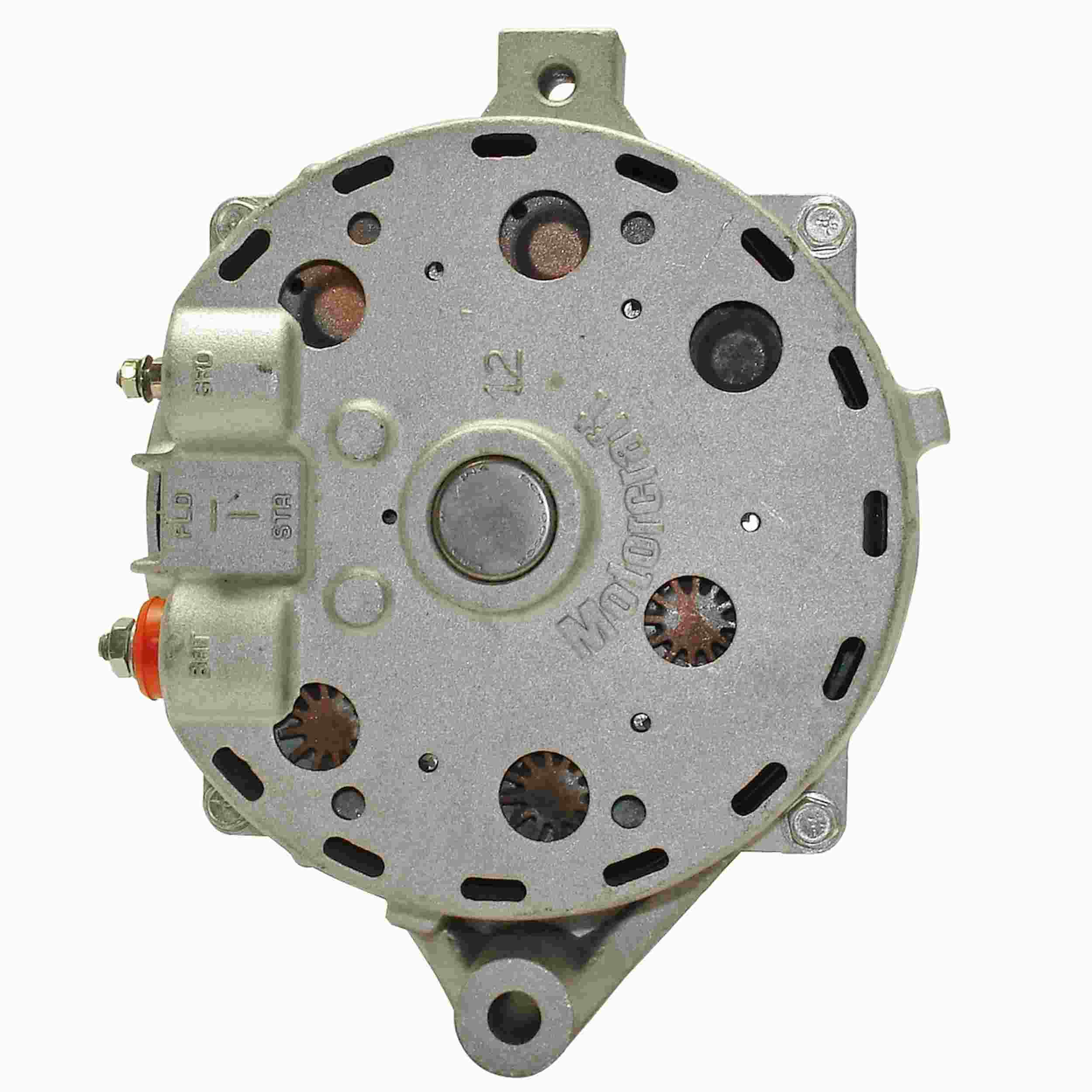 Quality-Built Alternator 15444