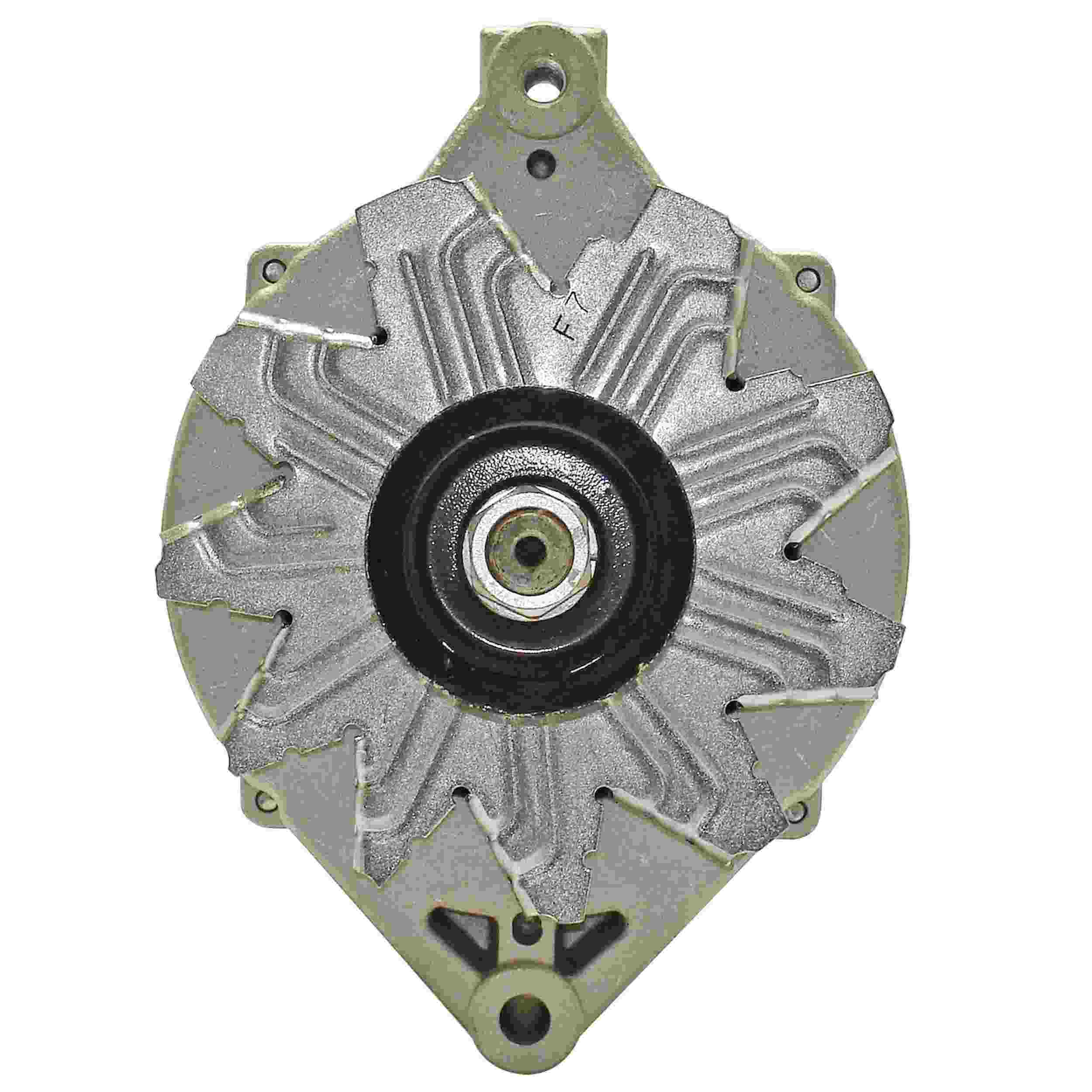 Quality-Built Alternator 15444
