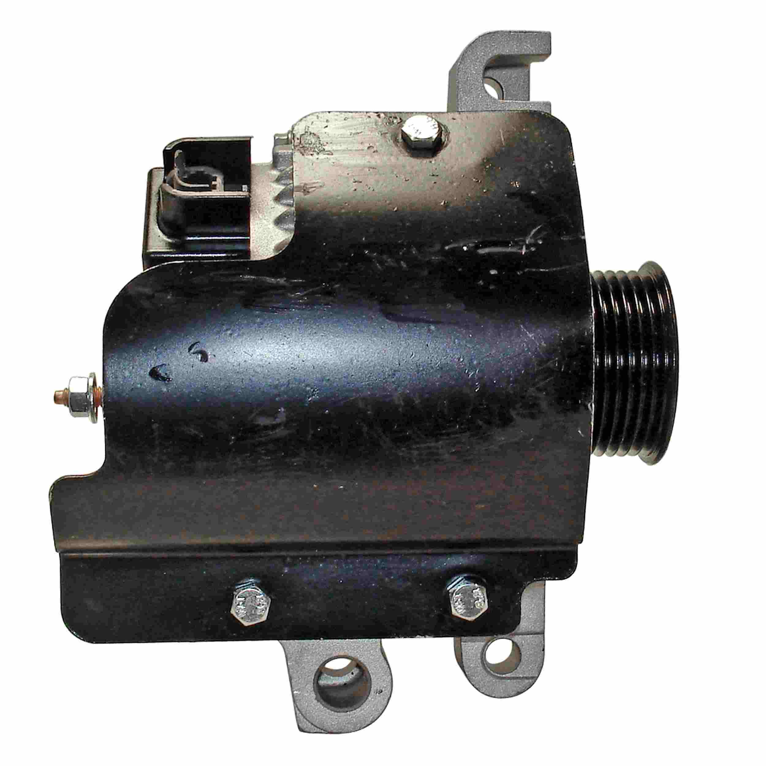 Quality-Built Alternator 15445