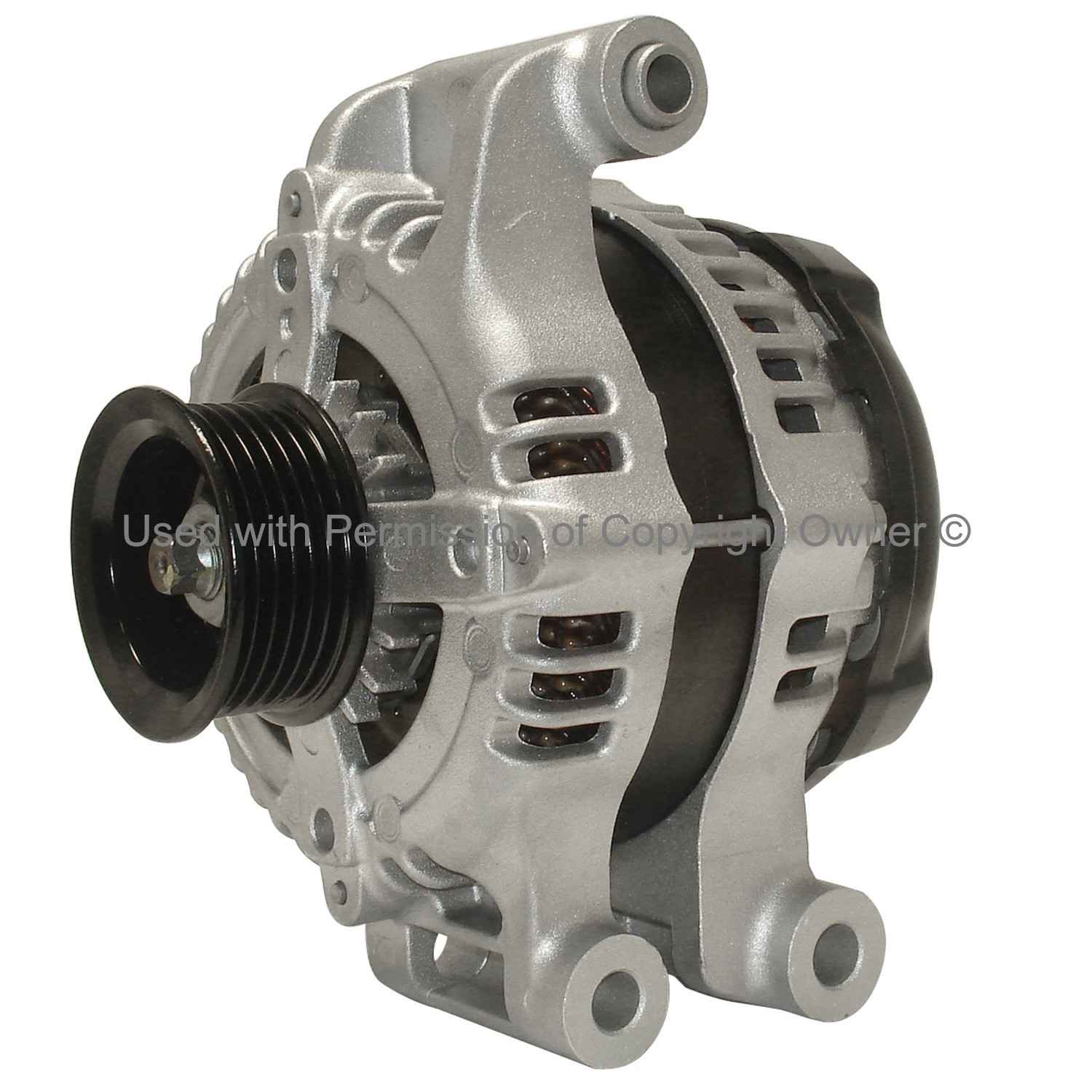 Quality-Built Alternator 15446