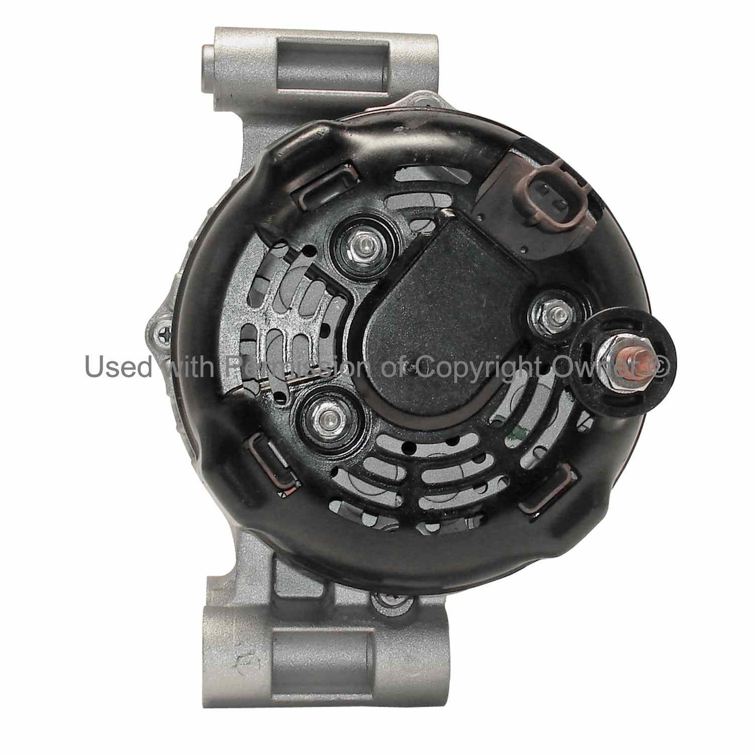 Quality-Built Alternator 15446