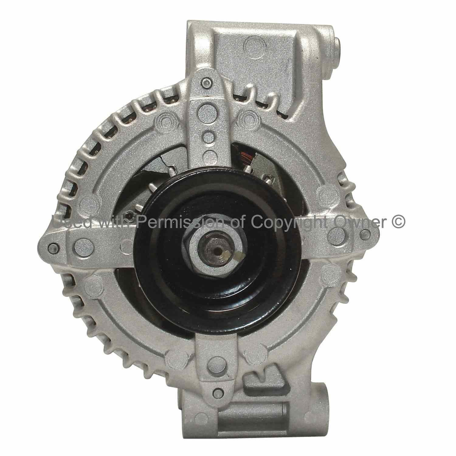 Quality-Built Alternator 15446