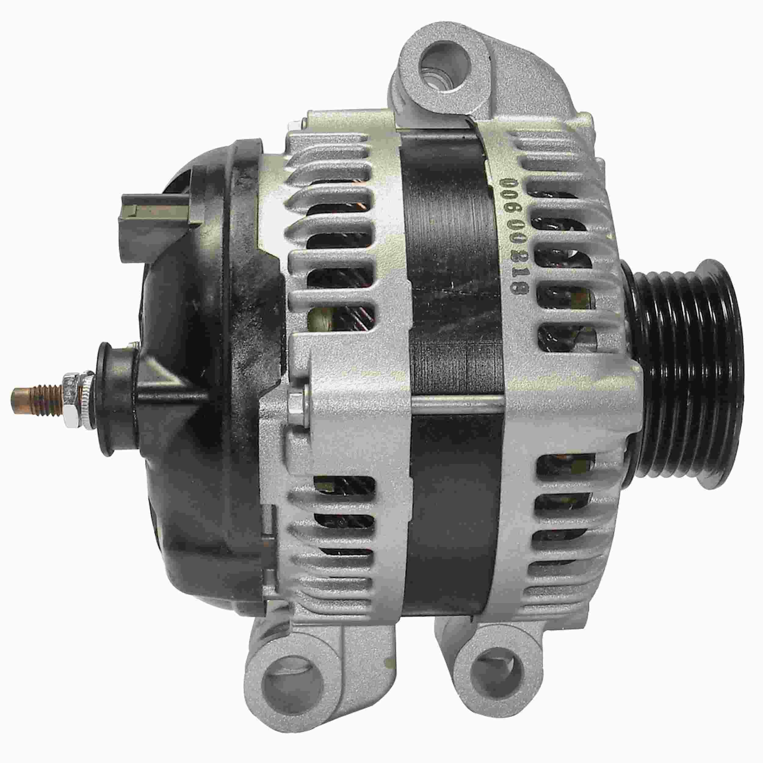 Quality-Built Alternator 15446