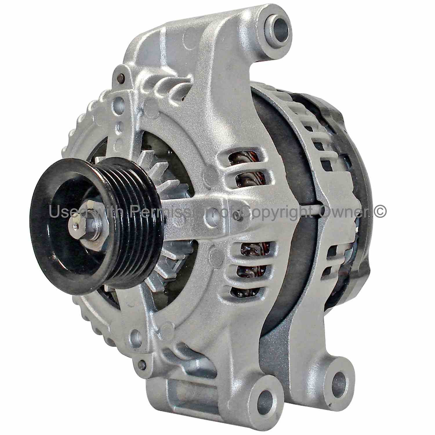 Quality-Built Alternator 15447N