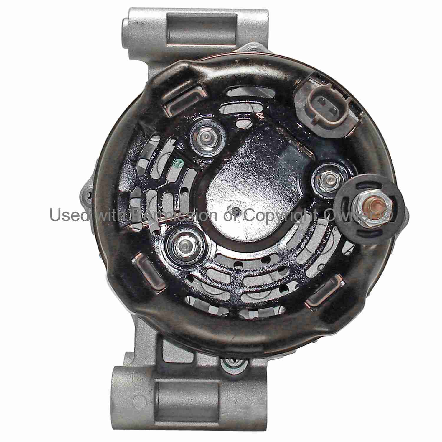 Quality-Built Alternator 15447N