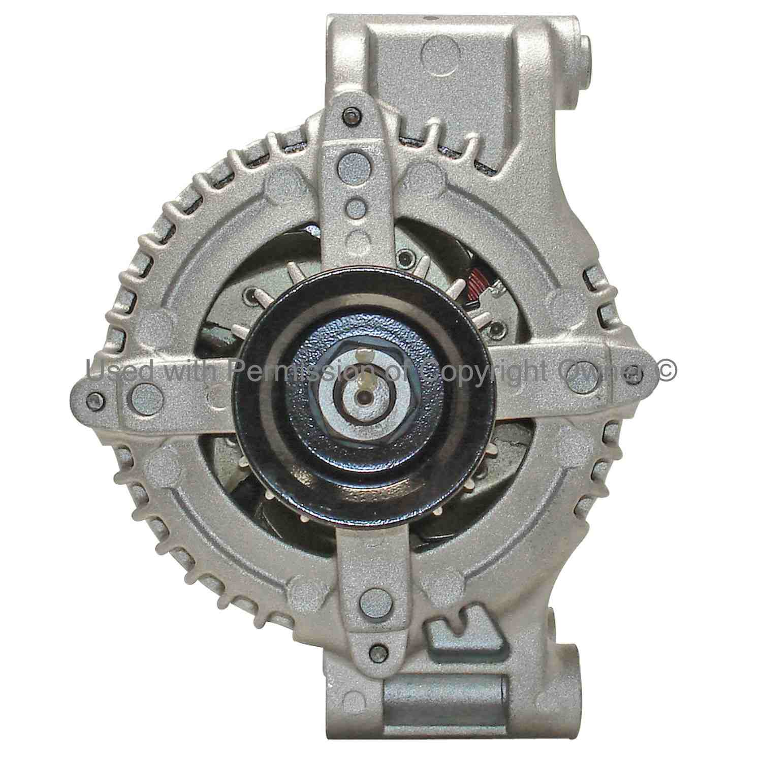 Quality-Built Alternator 15447N