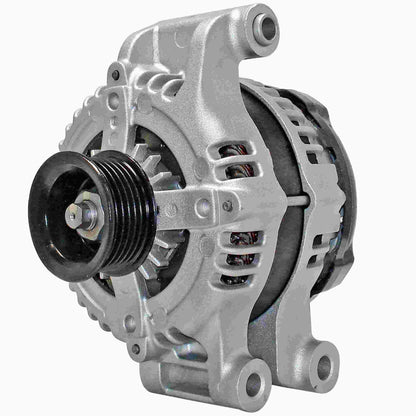 Quality-Built Alternator  top view frsport 15447