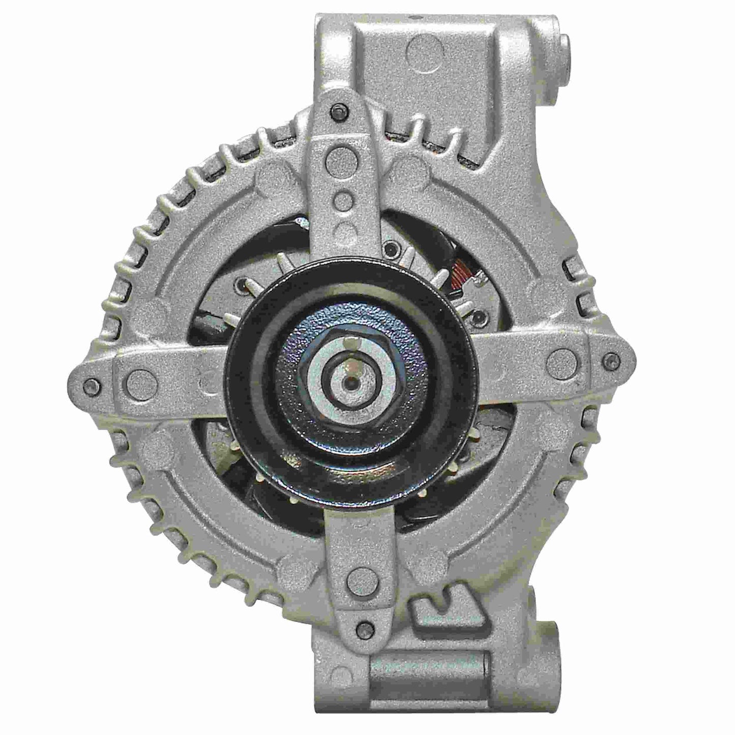 Quality-Built Alternator  top view frsport 15447
