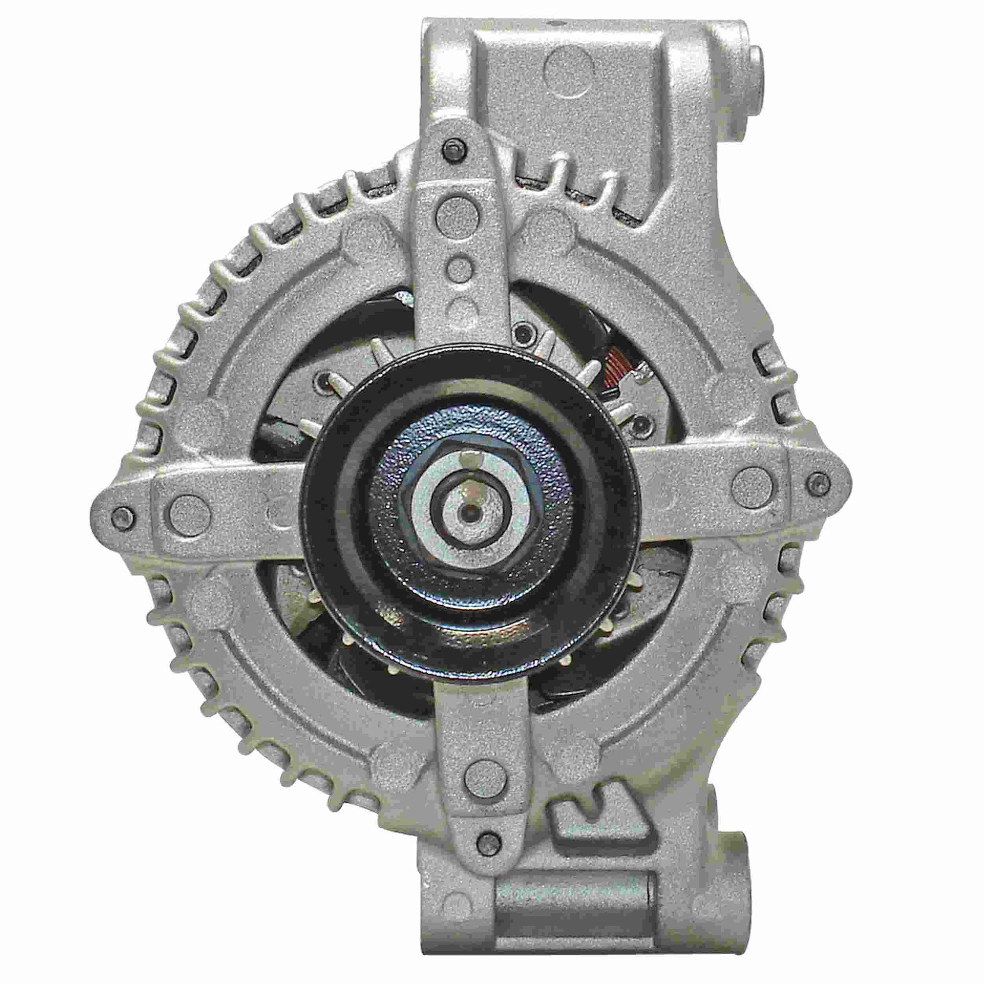 Quality-Built Alternator  top view frsport 15447