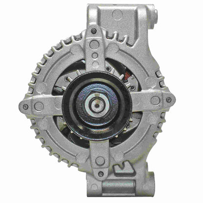 Quality-Built Alternator  top view frsport 15447