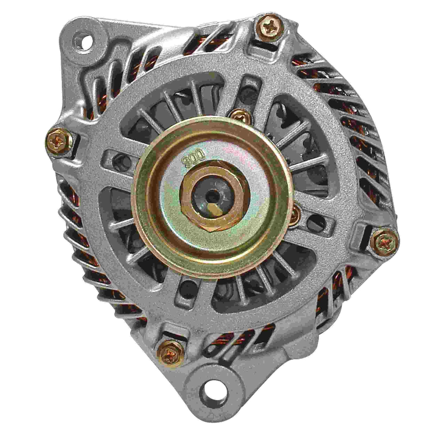 Quality-Built Alternator 15449