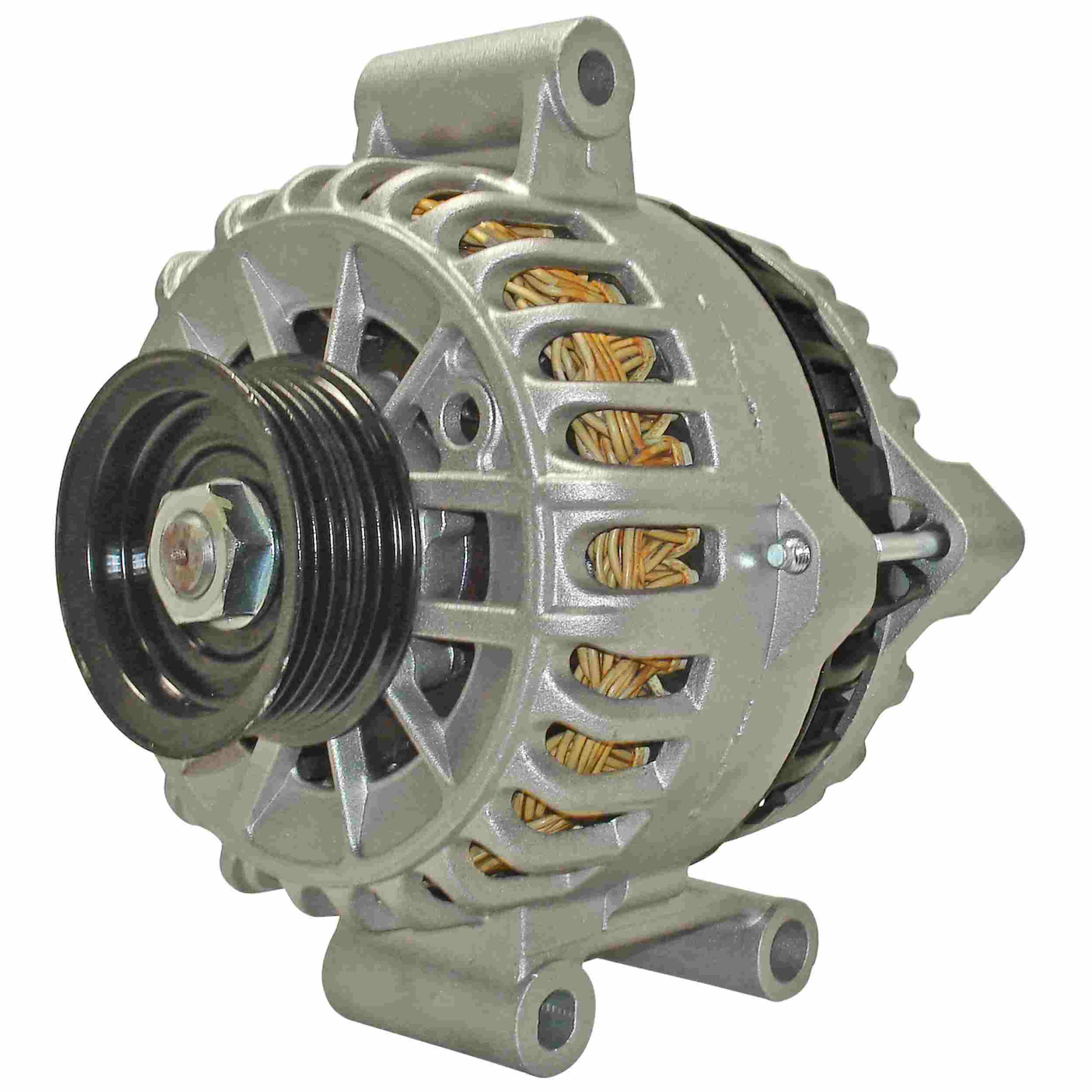 Quality-Built Alternator 15450