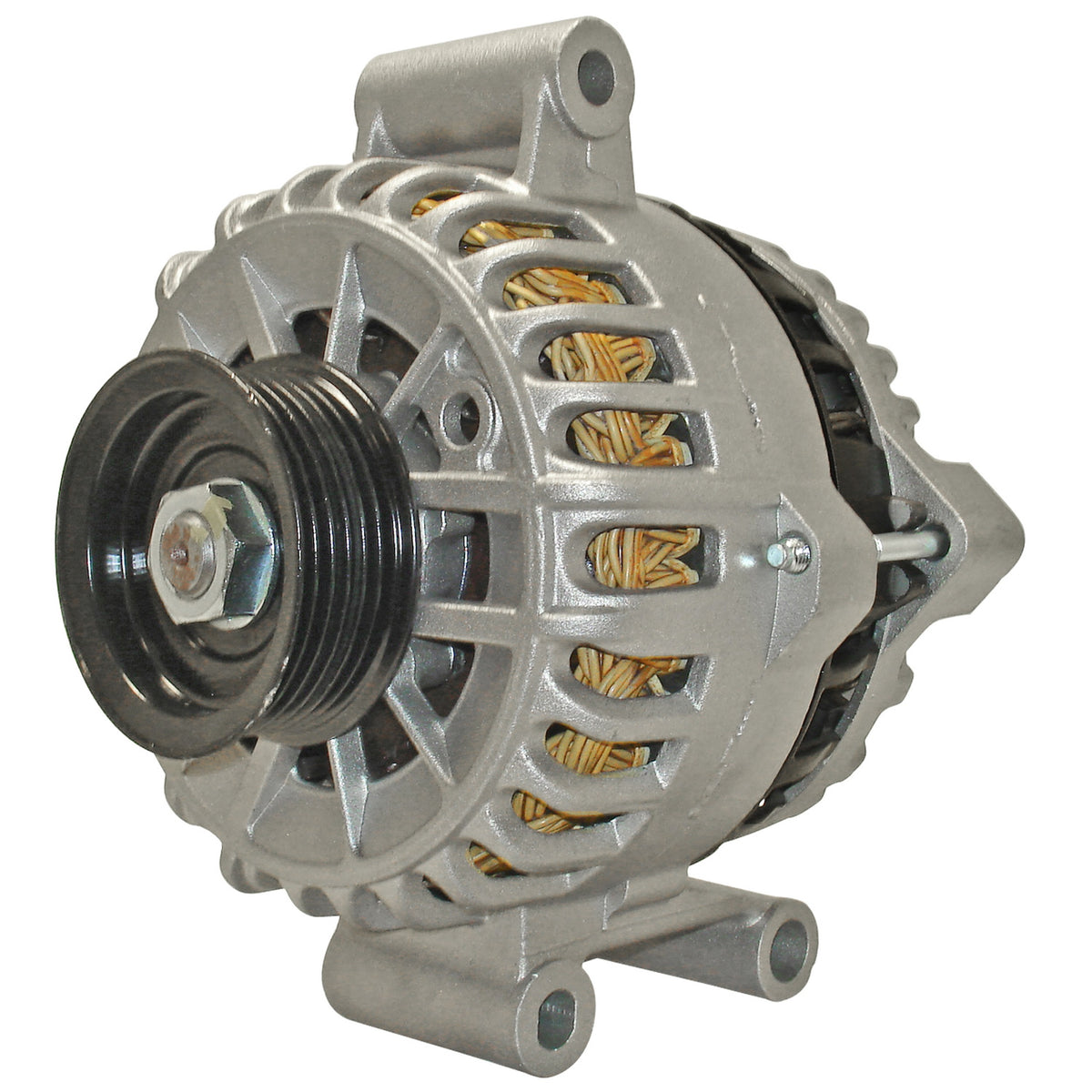 Quality-Built Alternator 15450
