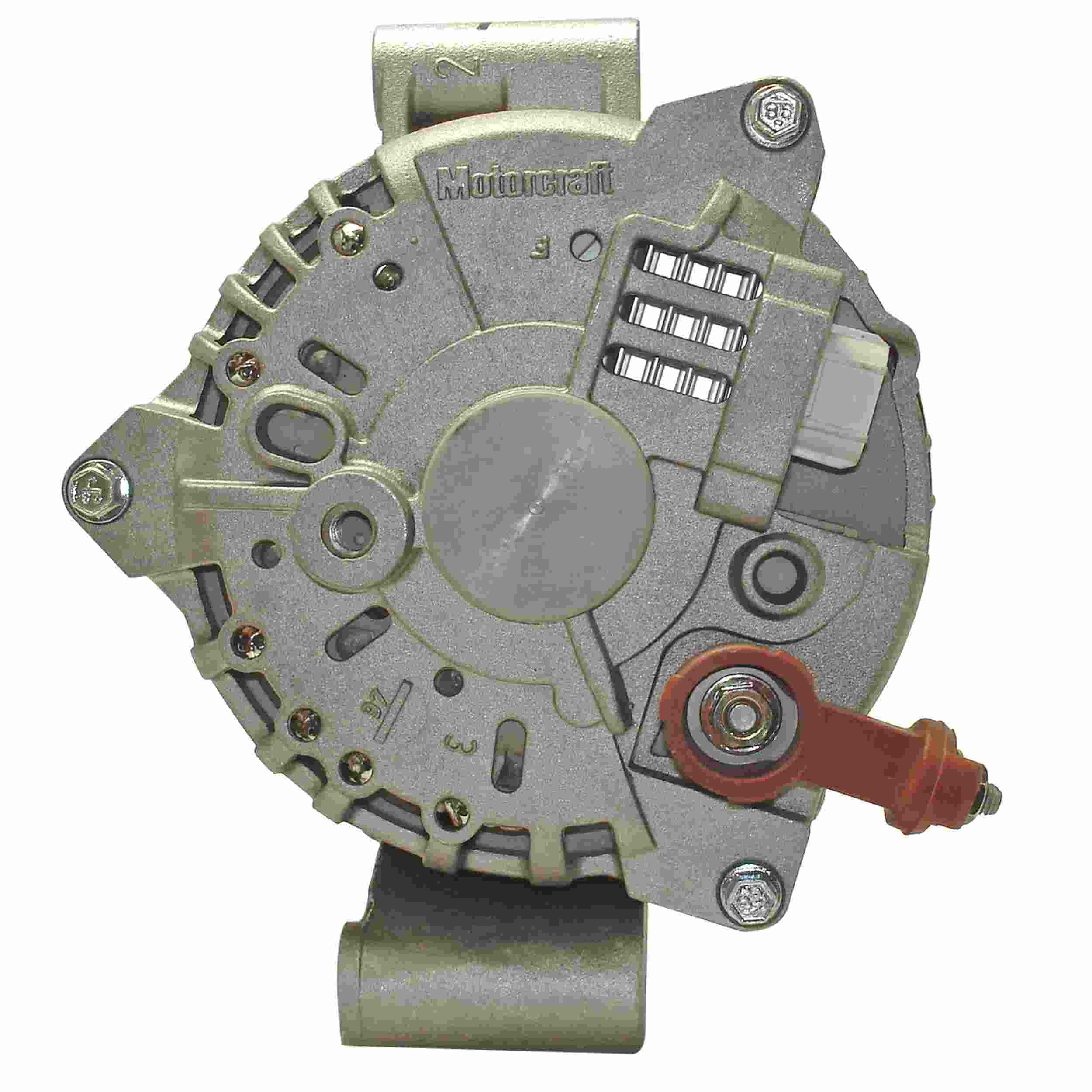 Quality-Built Alternator 15450