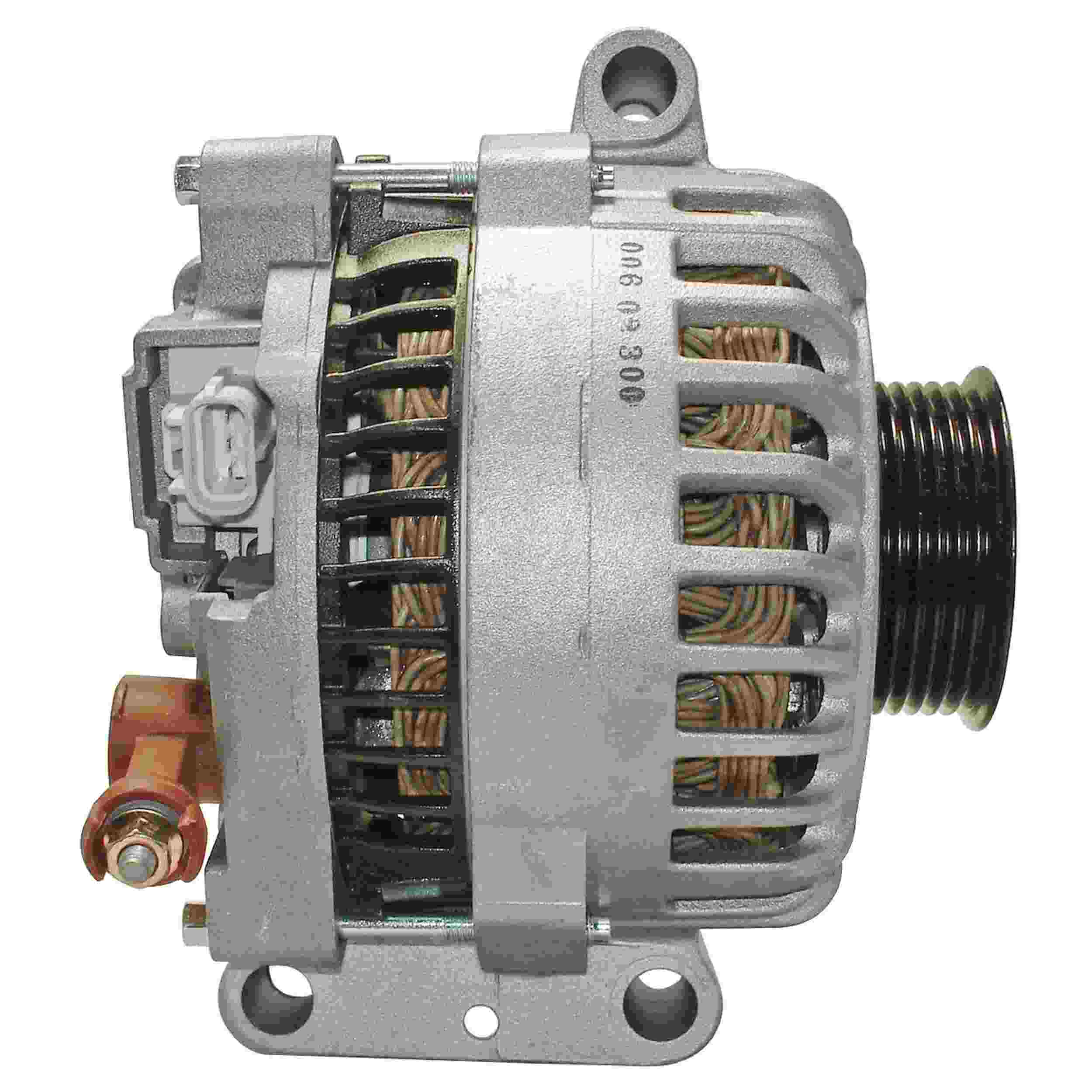 Quality-Built Alternator 15450