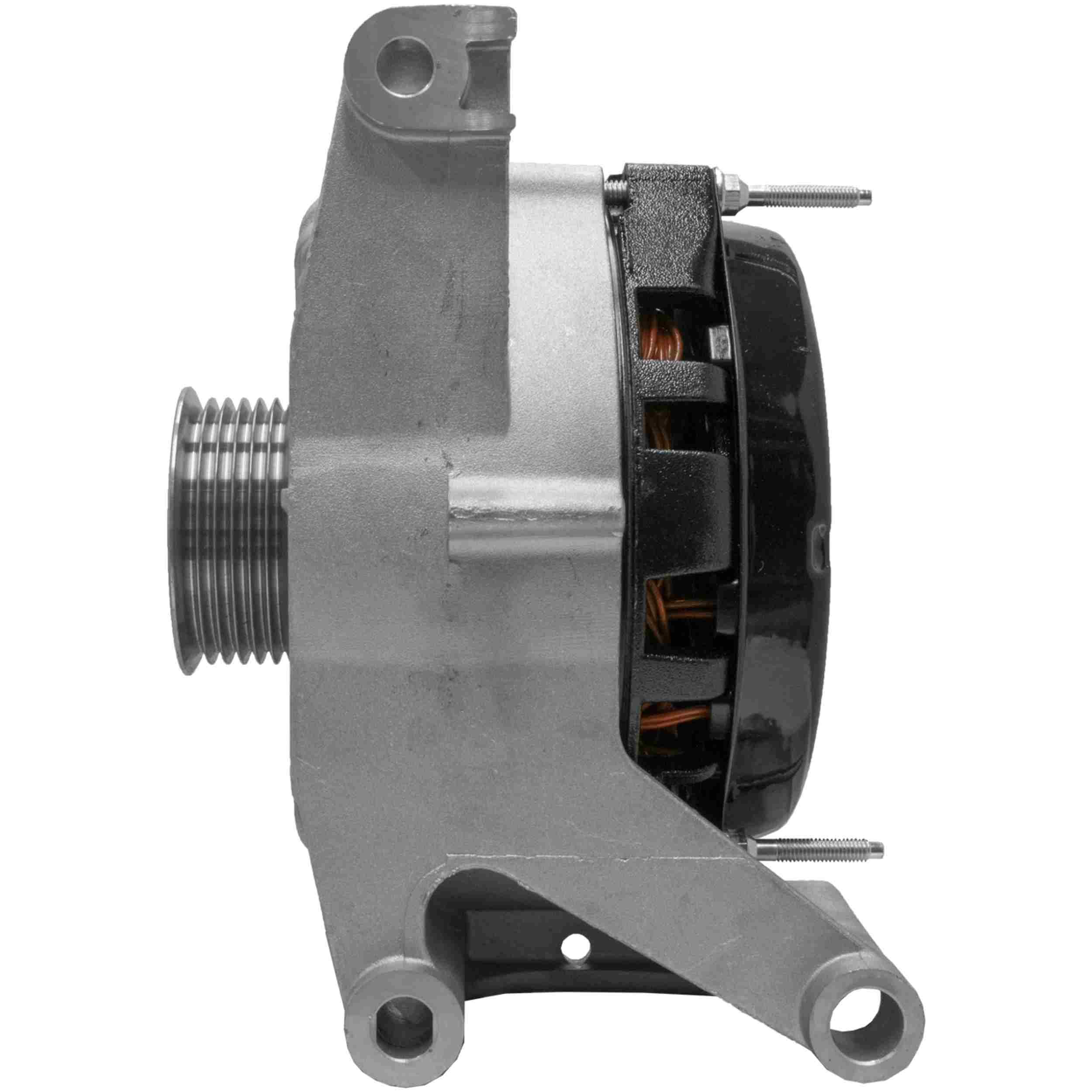 Quality-Built Alternator 15451