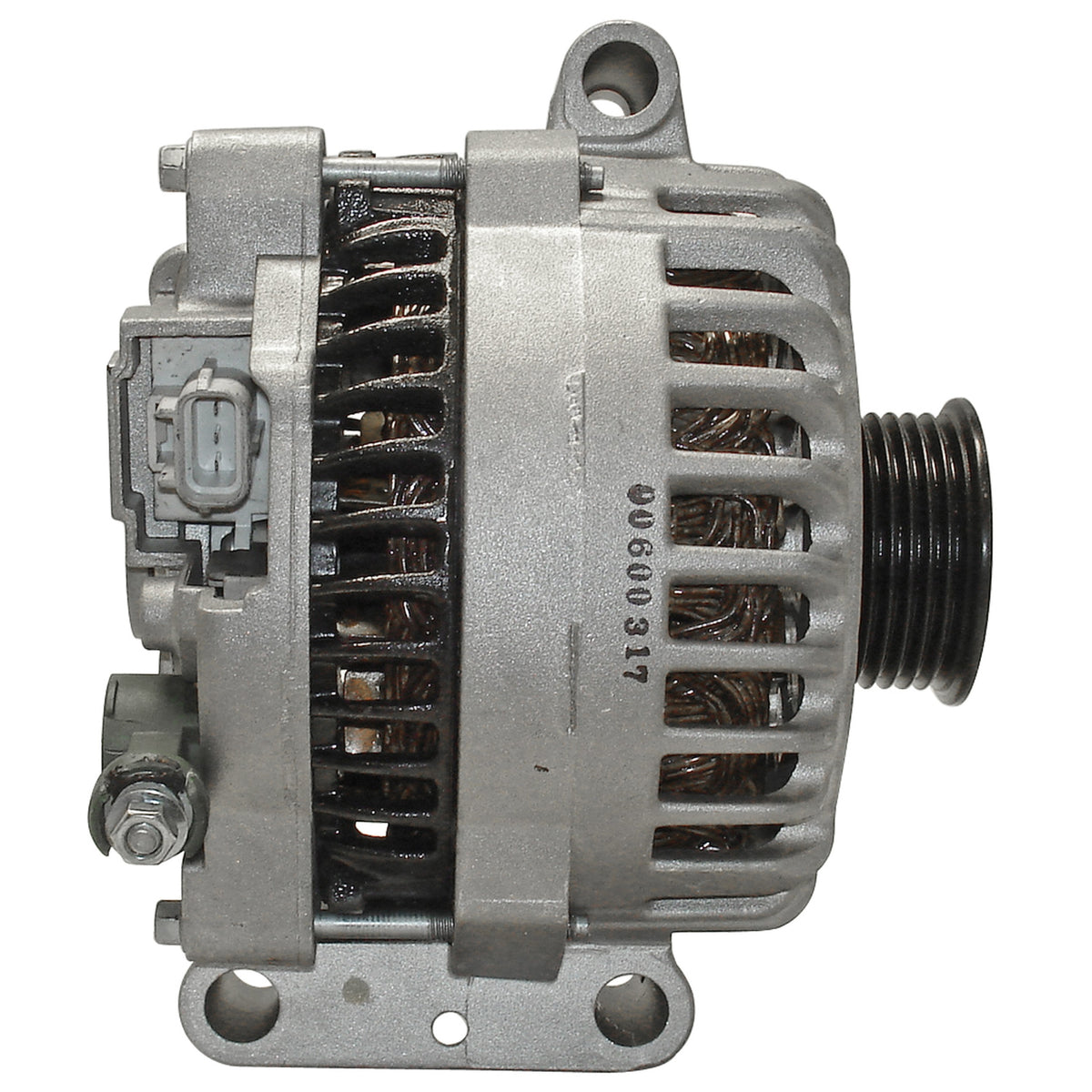 Quality-Built Alternator 15452N