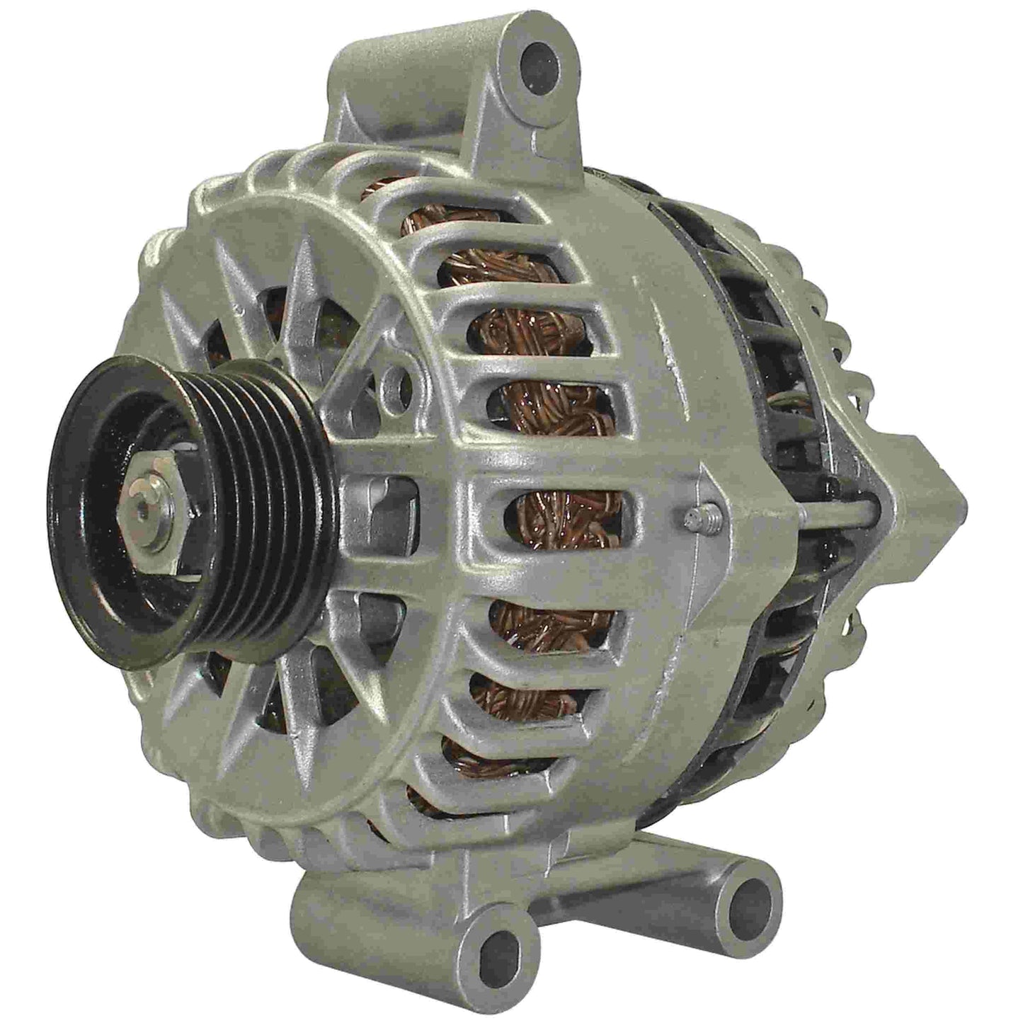 Quality-Built Alternator 15452