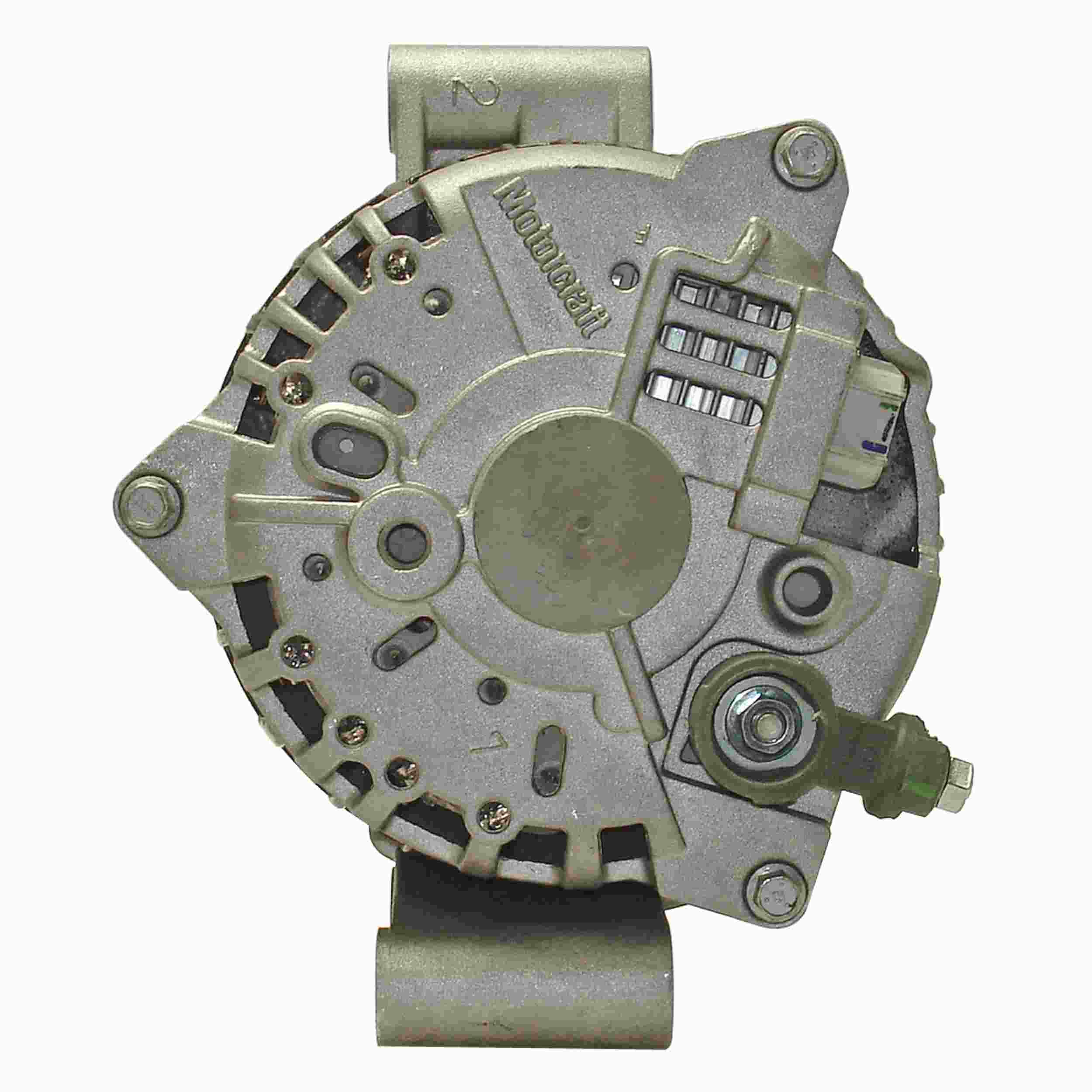 Quality-Built Alternator 15452