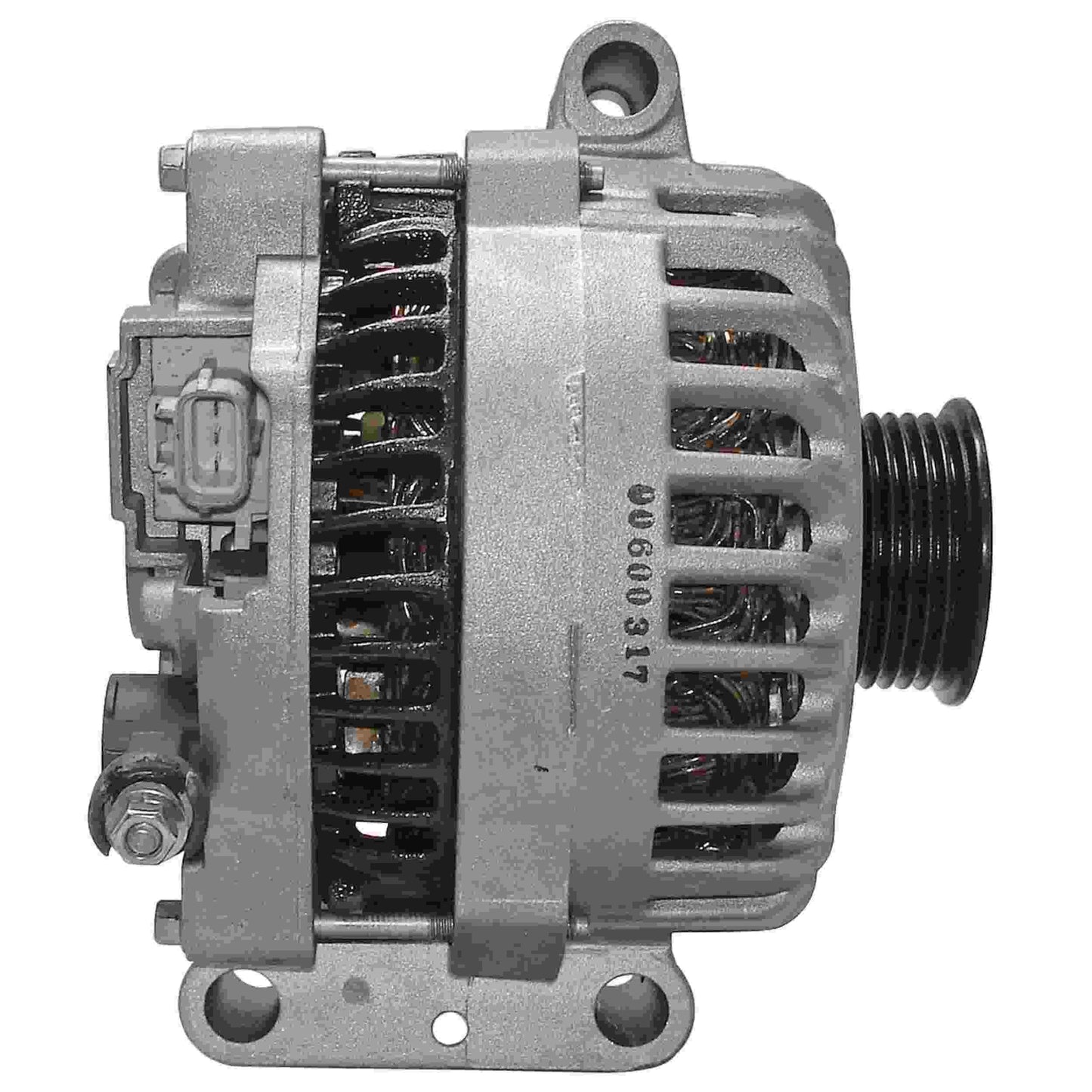 Quality-Built Alternator 15452