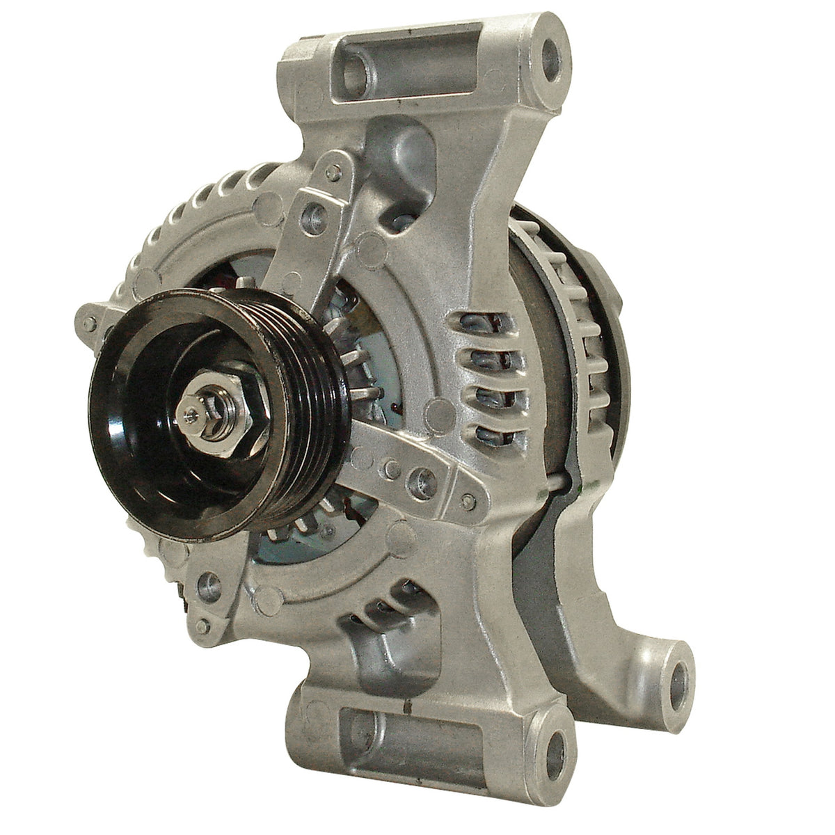 Quality-Built Alternator 15454