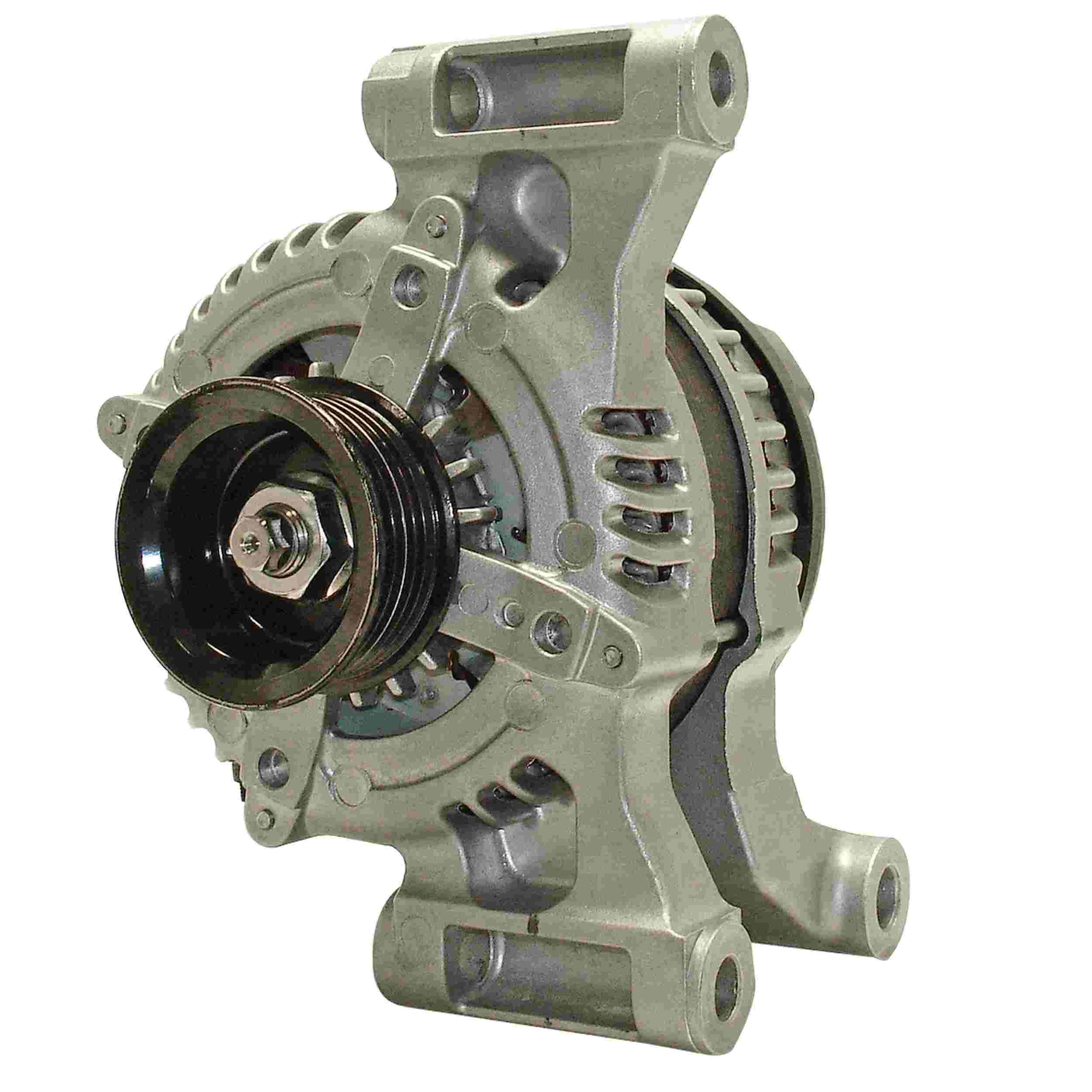 Quality-Built Alternator 15454