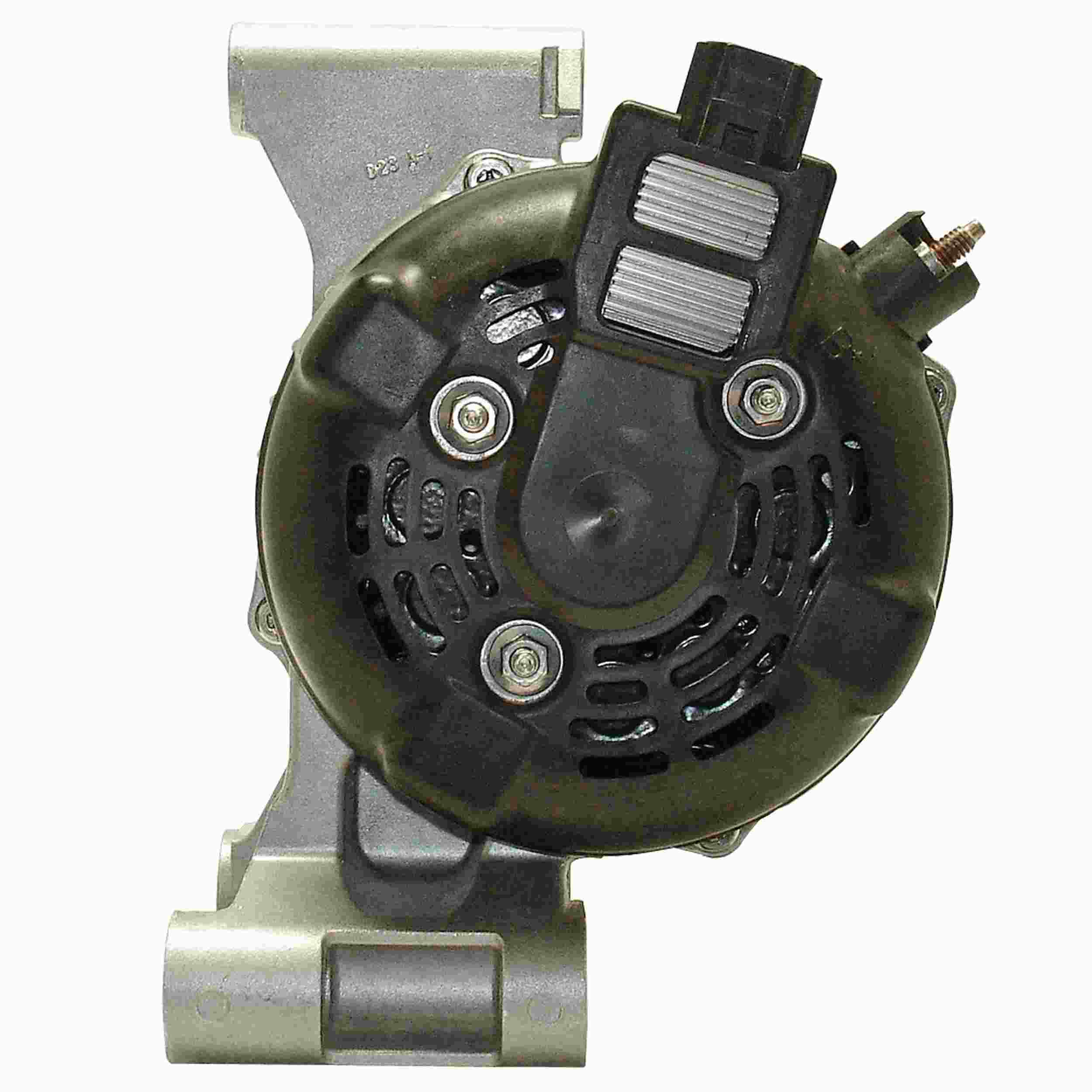 Quality-Built Alternator 15454