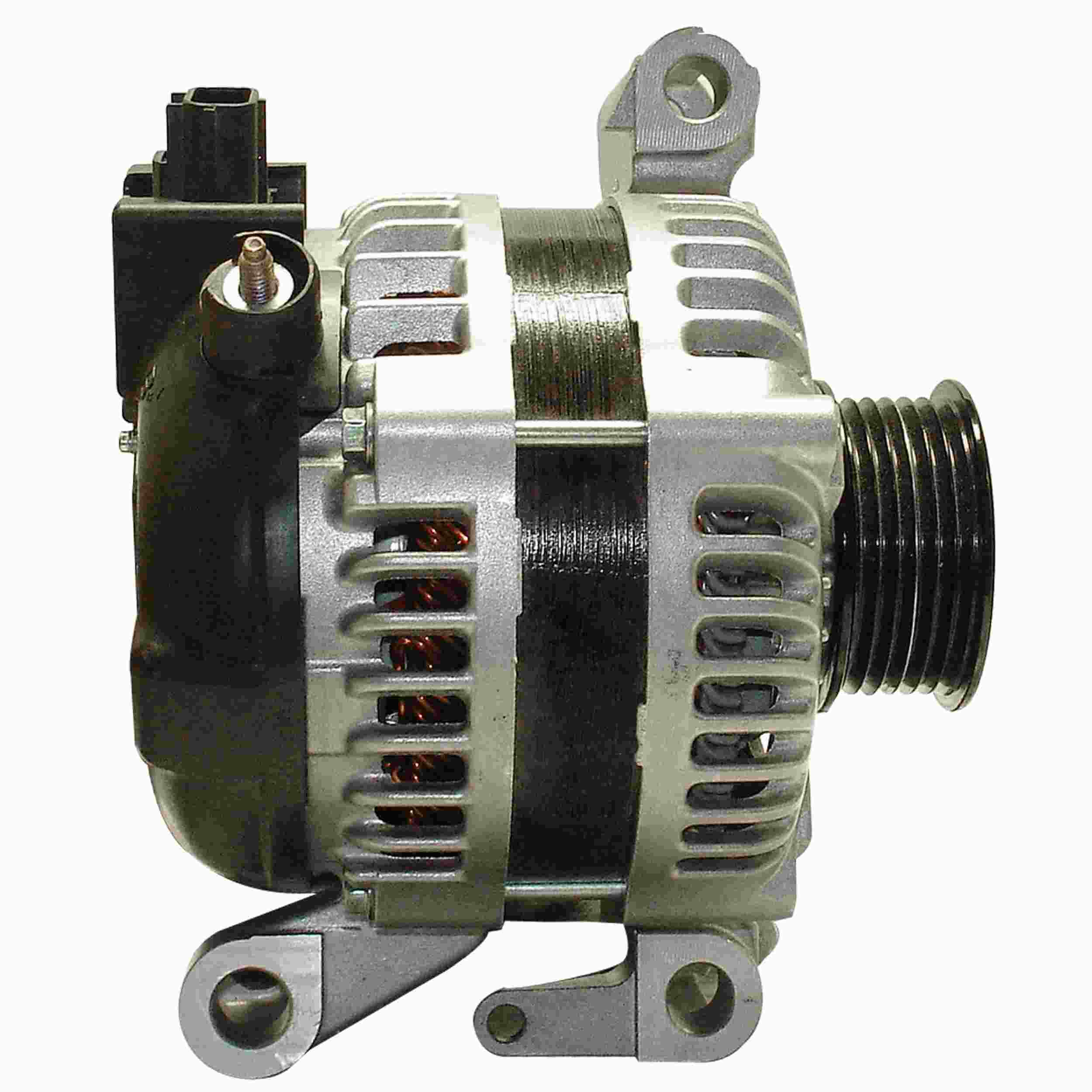 Quality-Built Alternator 15454