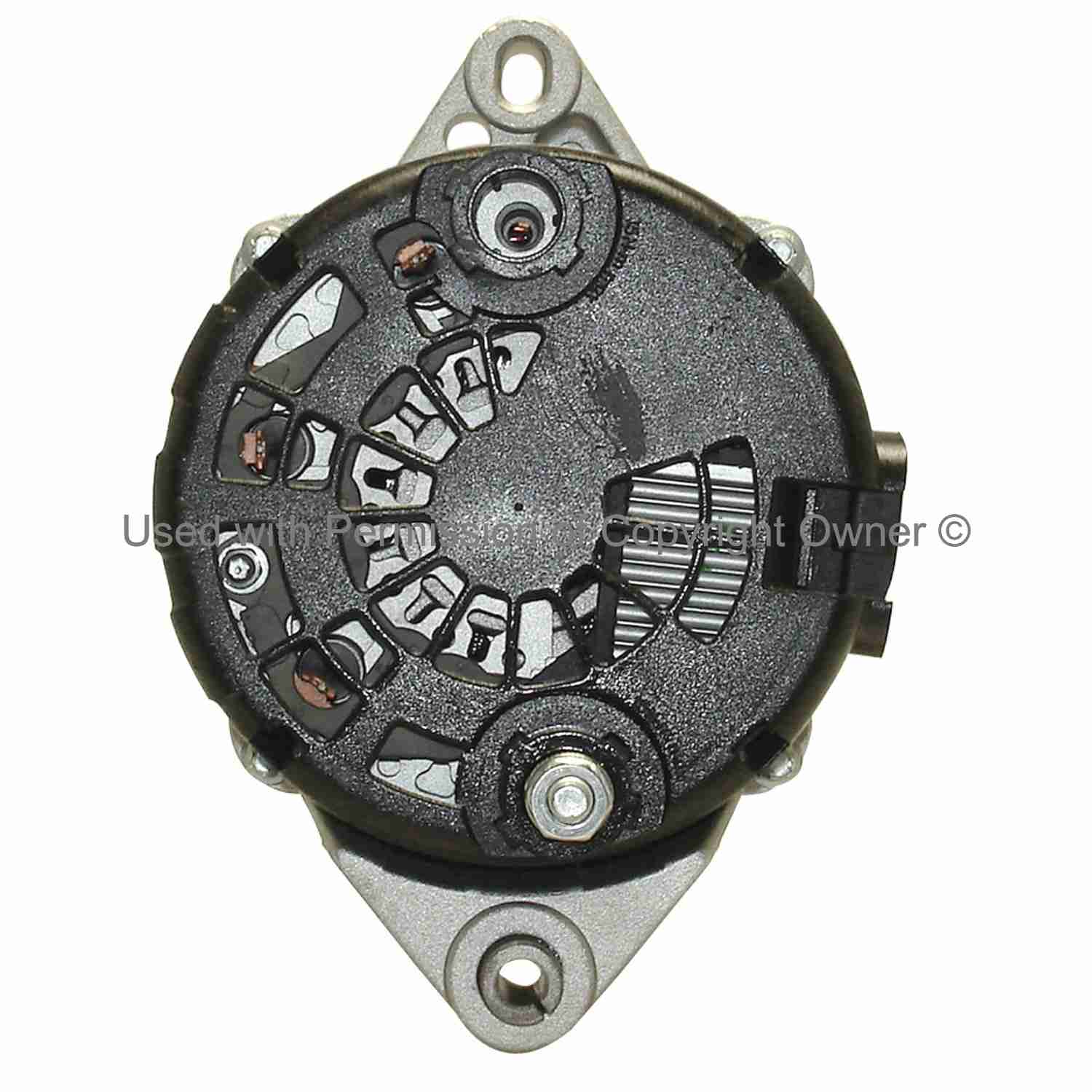 Quality-Built Alternator 15456