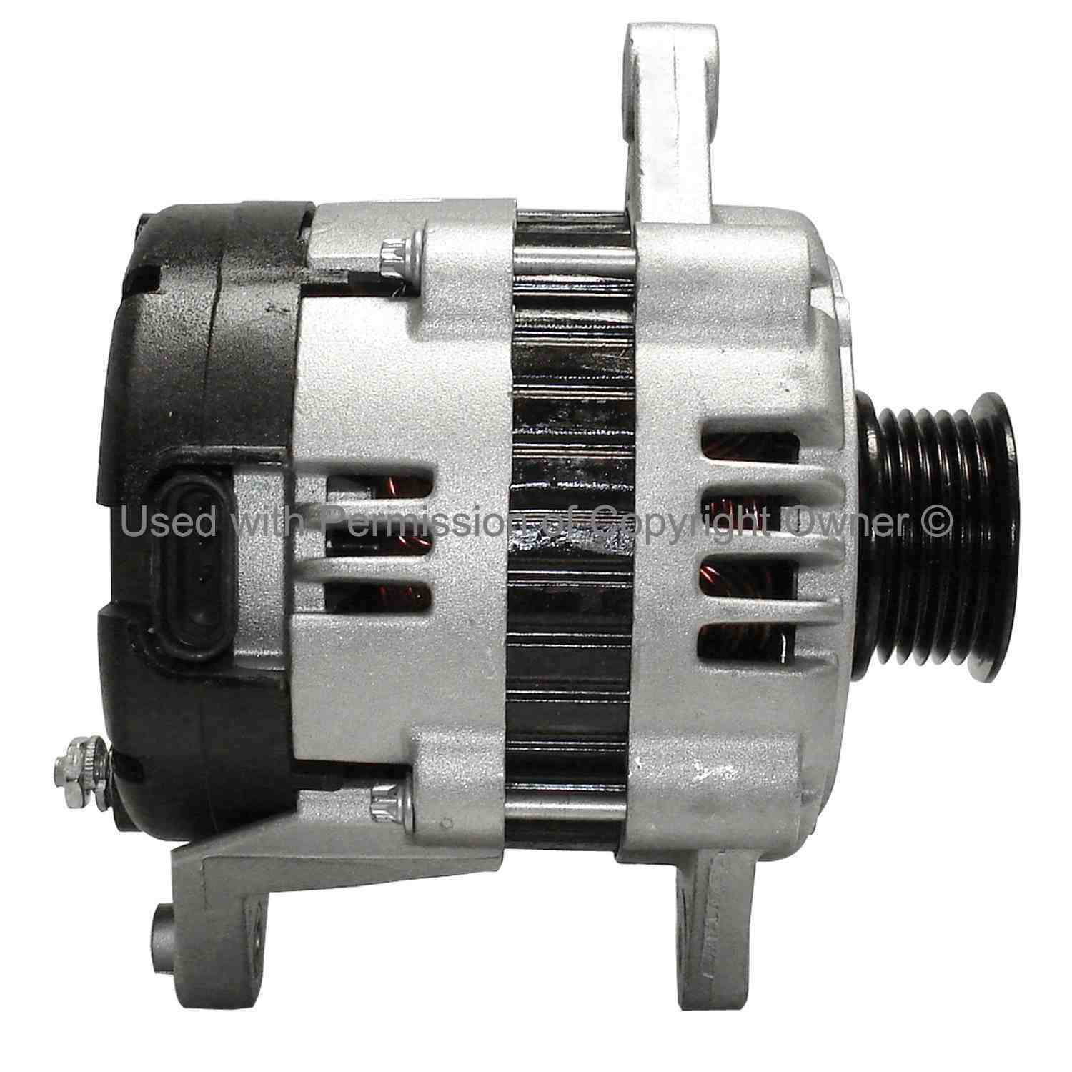 Quality-Built Alternator 15456