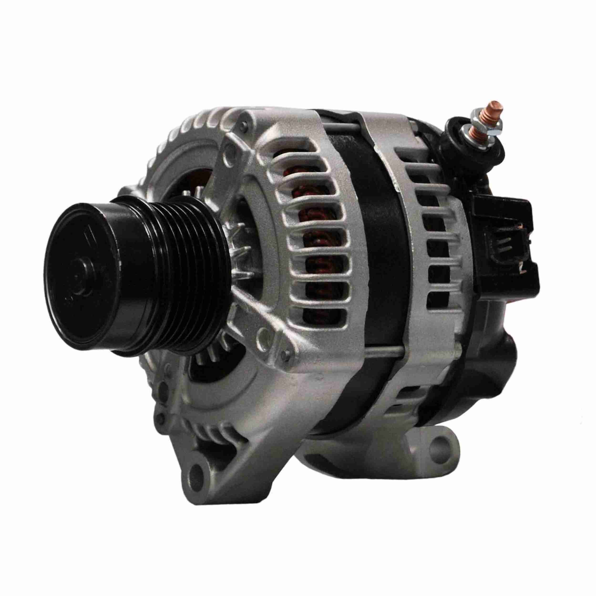 Quality-Built Alternator 15457