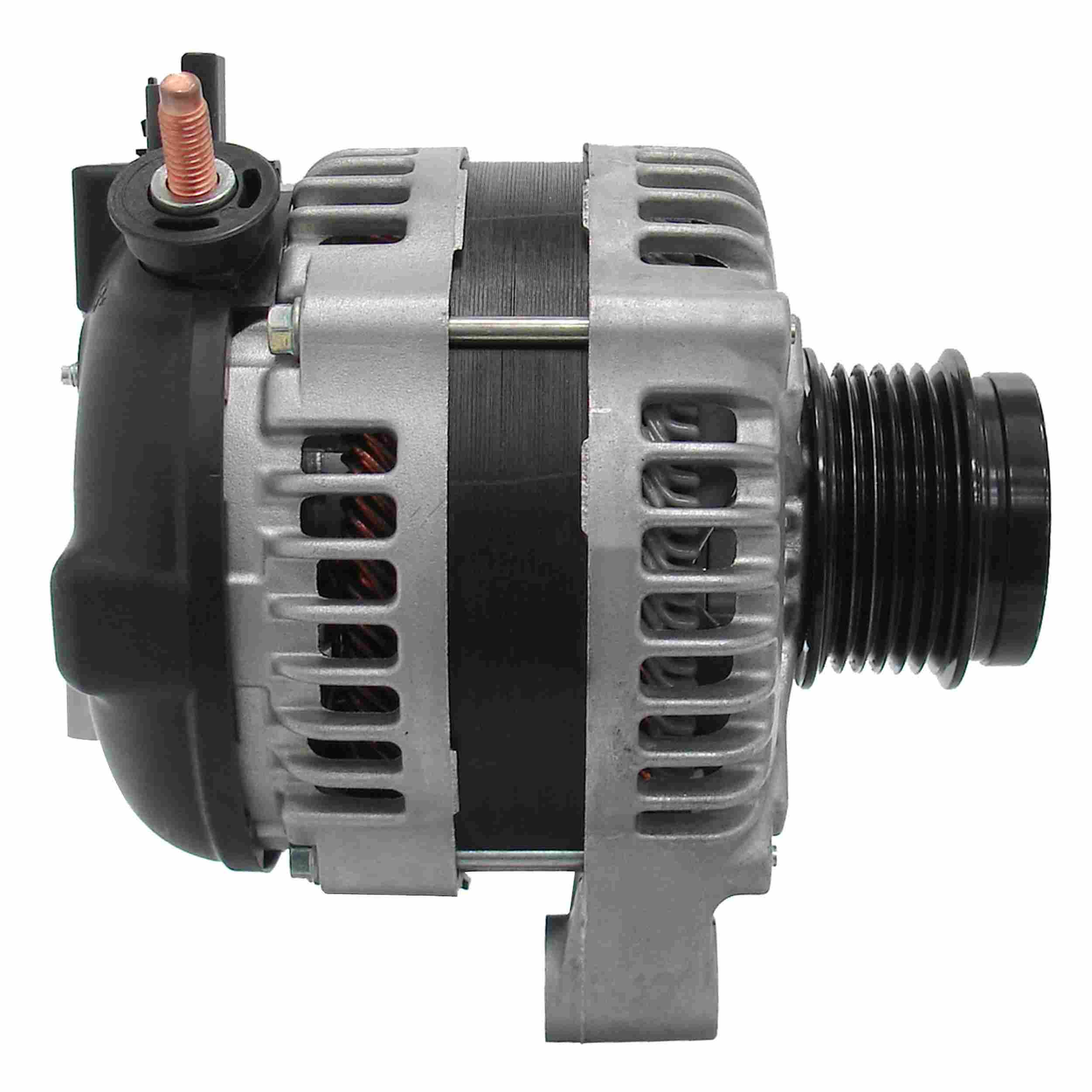Quality-Built Alternator 15457
