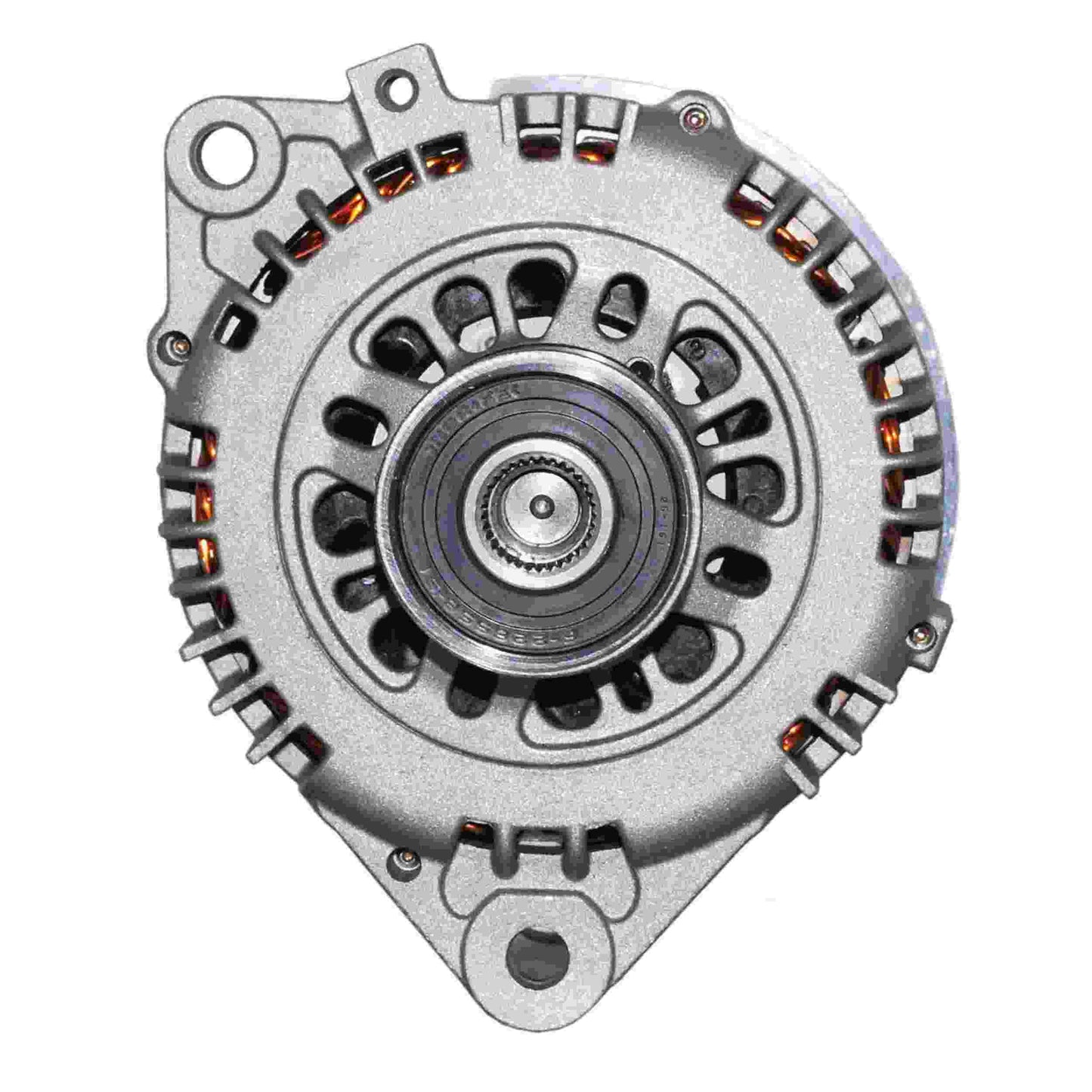 Quality-Built Alternator 15458