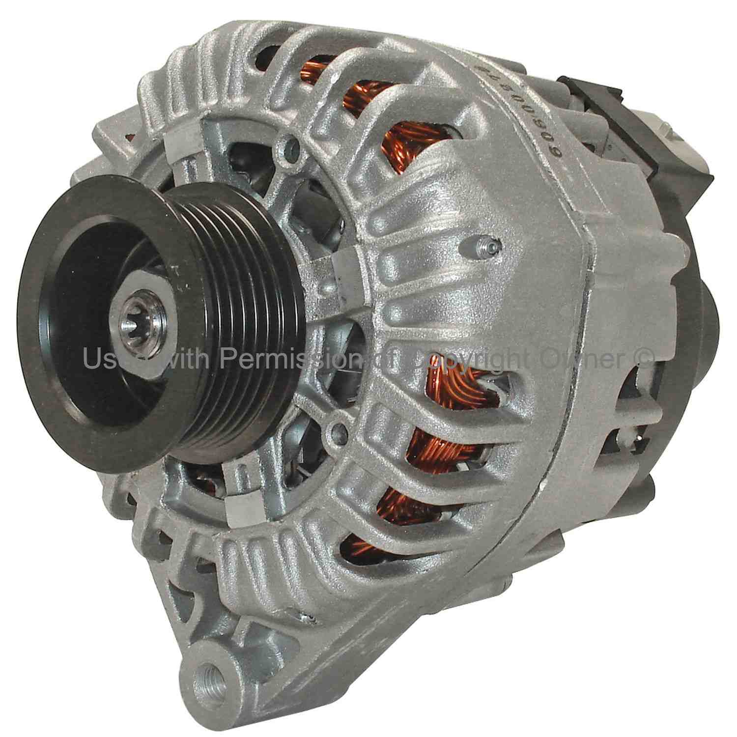 Quality-Built Alternator 15462