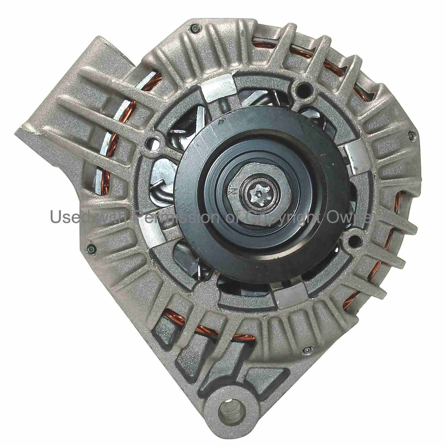 Quality-Built Alternator 15462