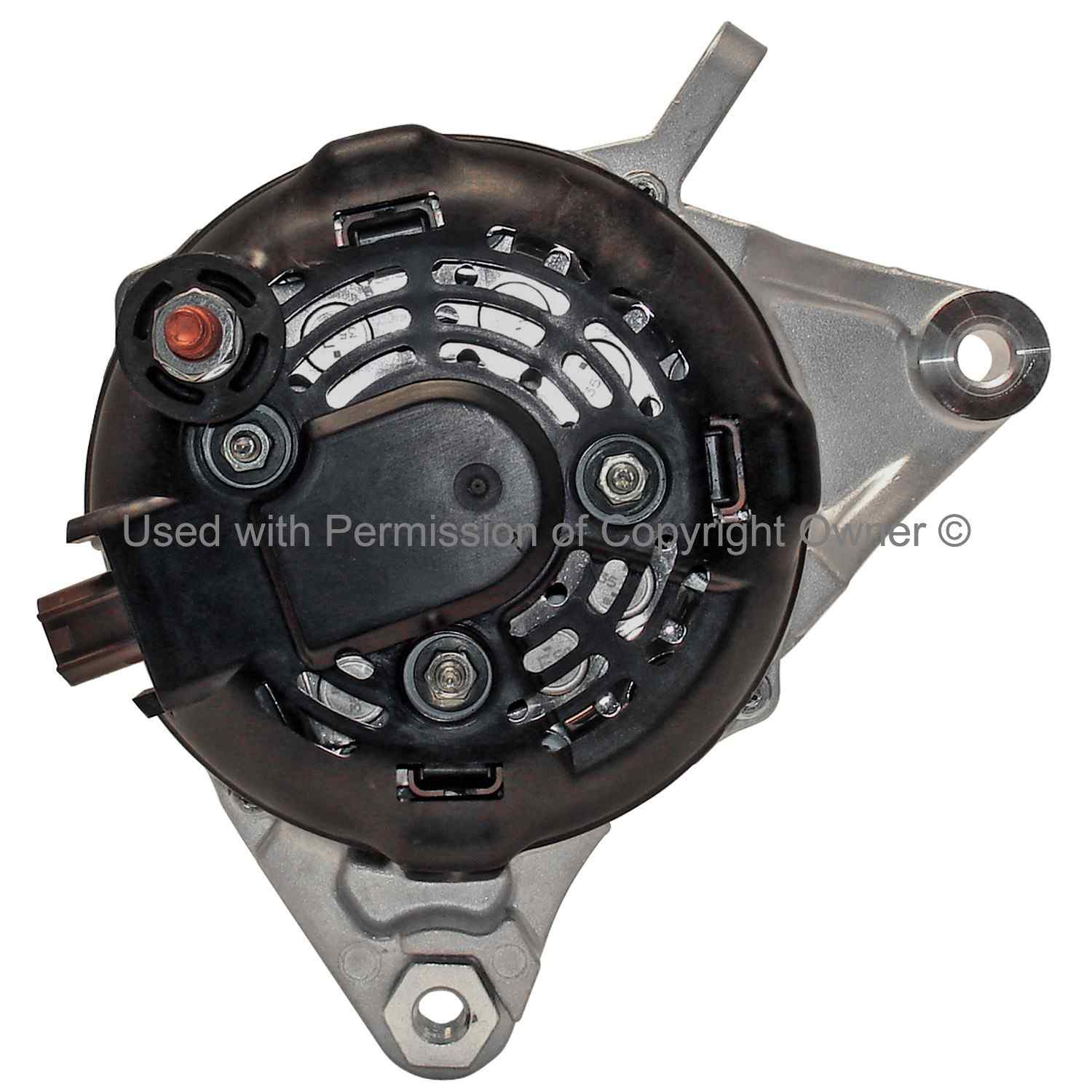 Quality-Built Alternator 15465N