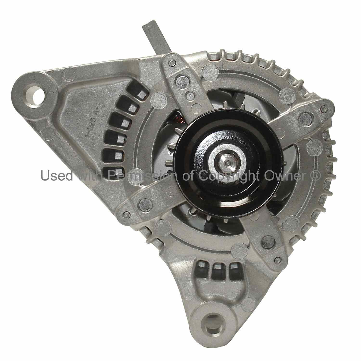 Quality-Built Alternator 15465N