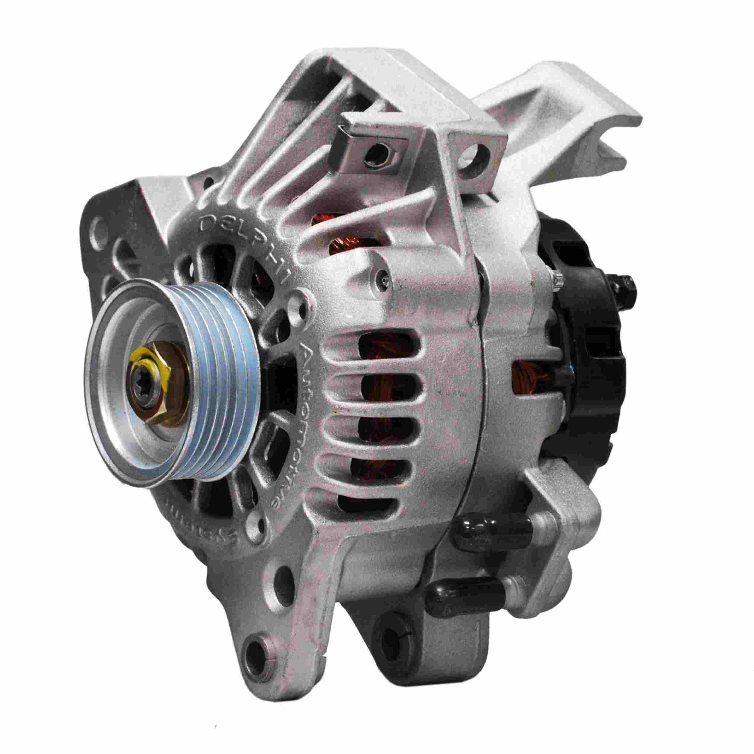 Quality-Built Alternator 15476