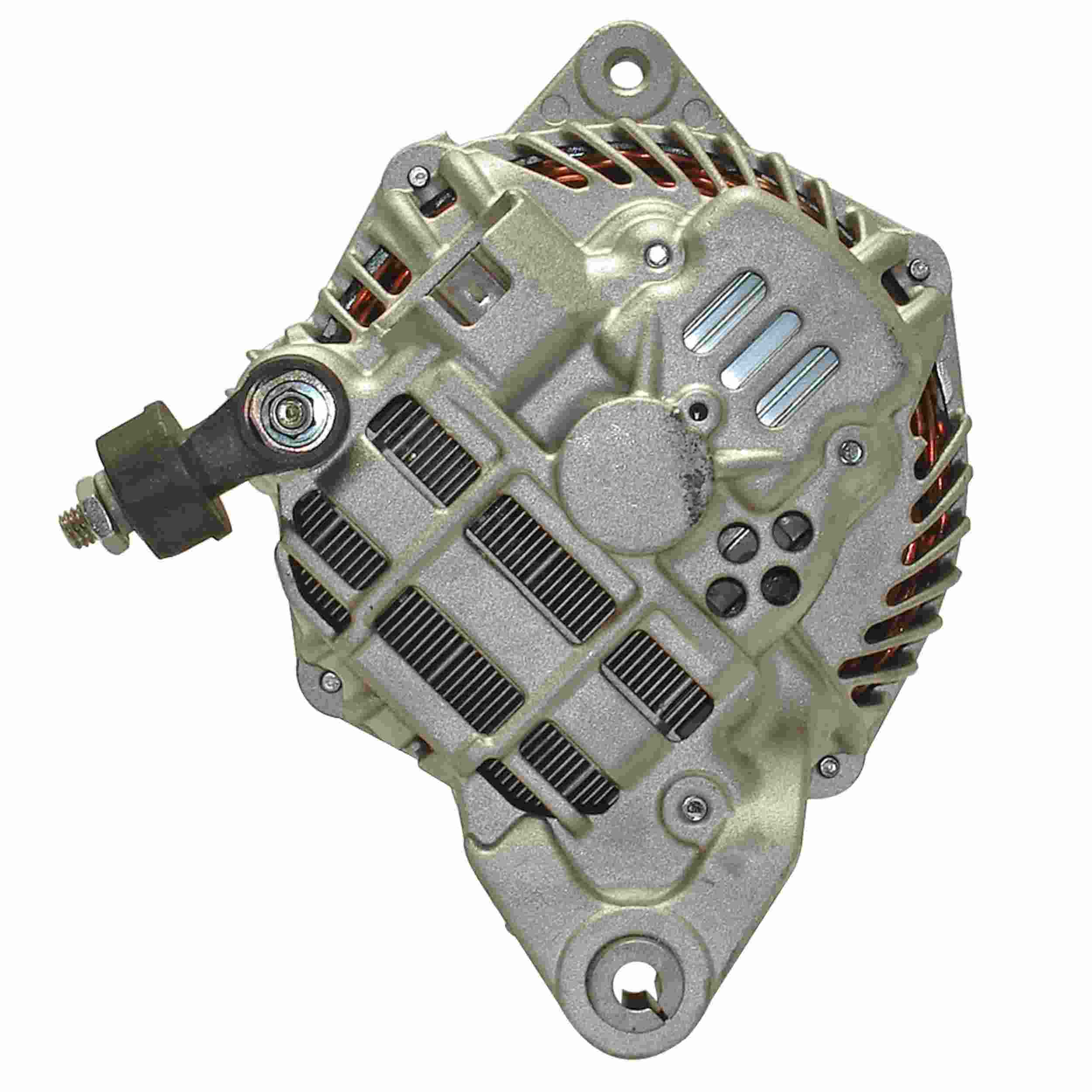 Quality-Built Alternator 15477